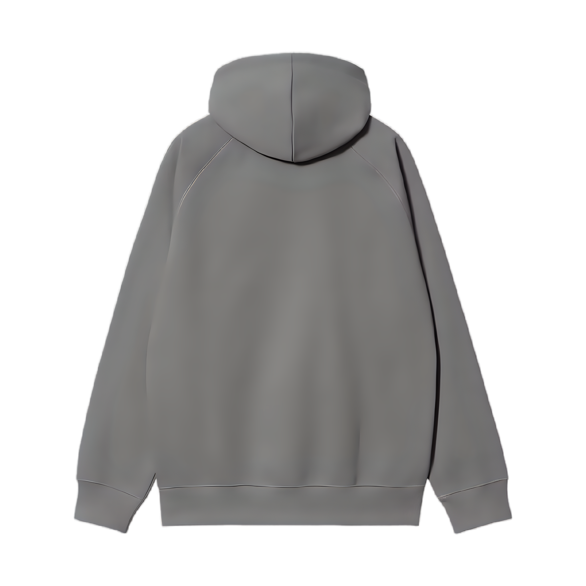 Hooded Chase Sweat - Porphyry/Gold