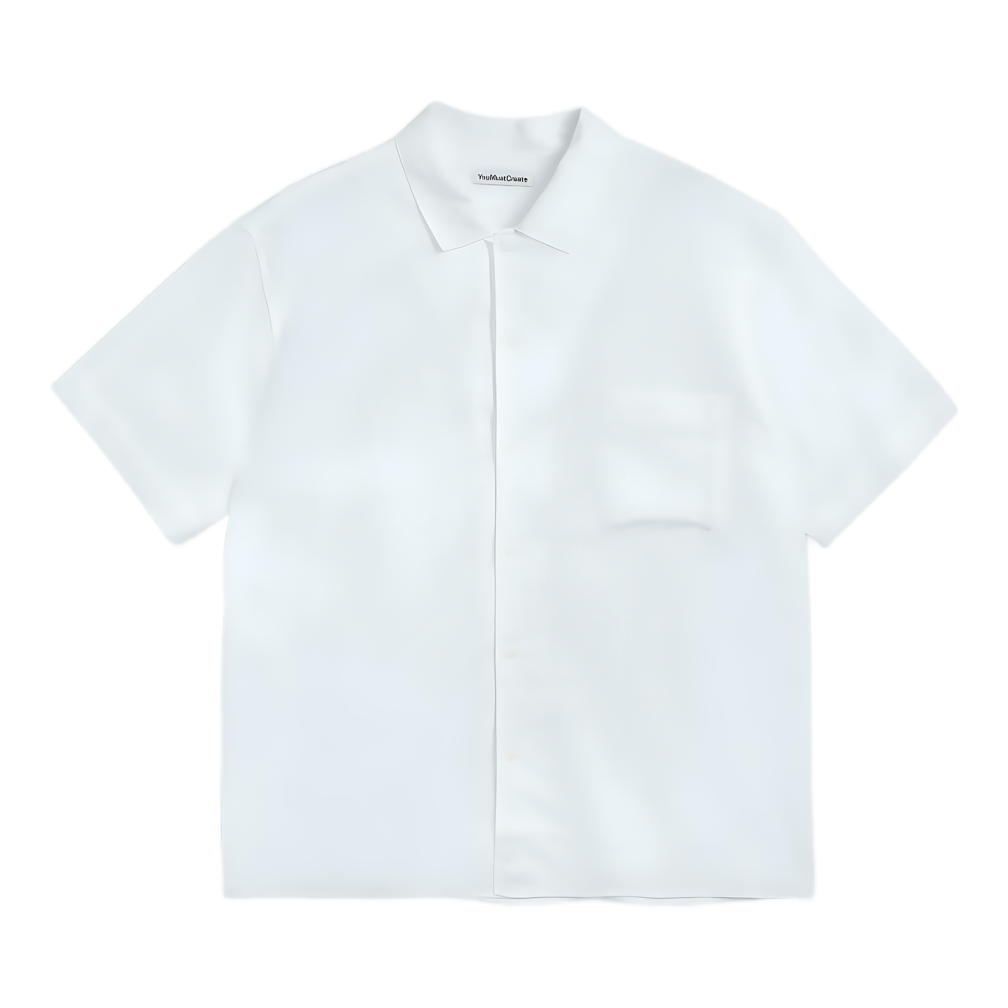 Malick Shirt - White