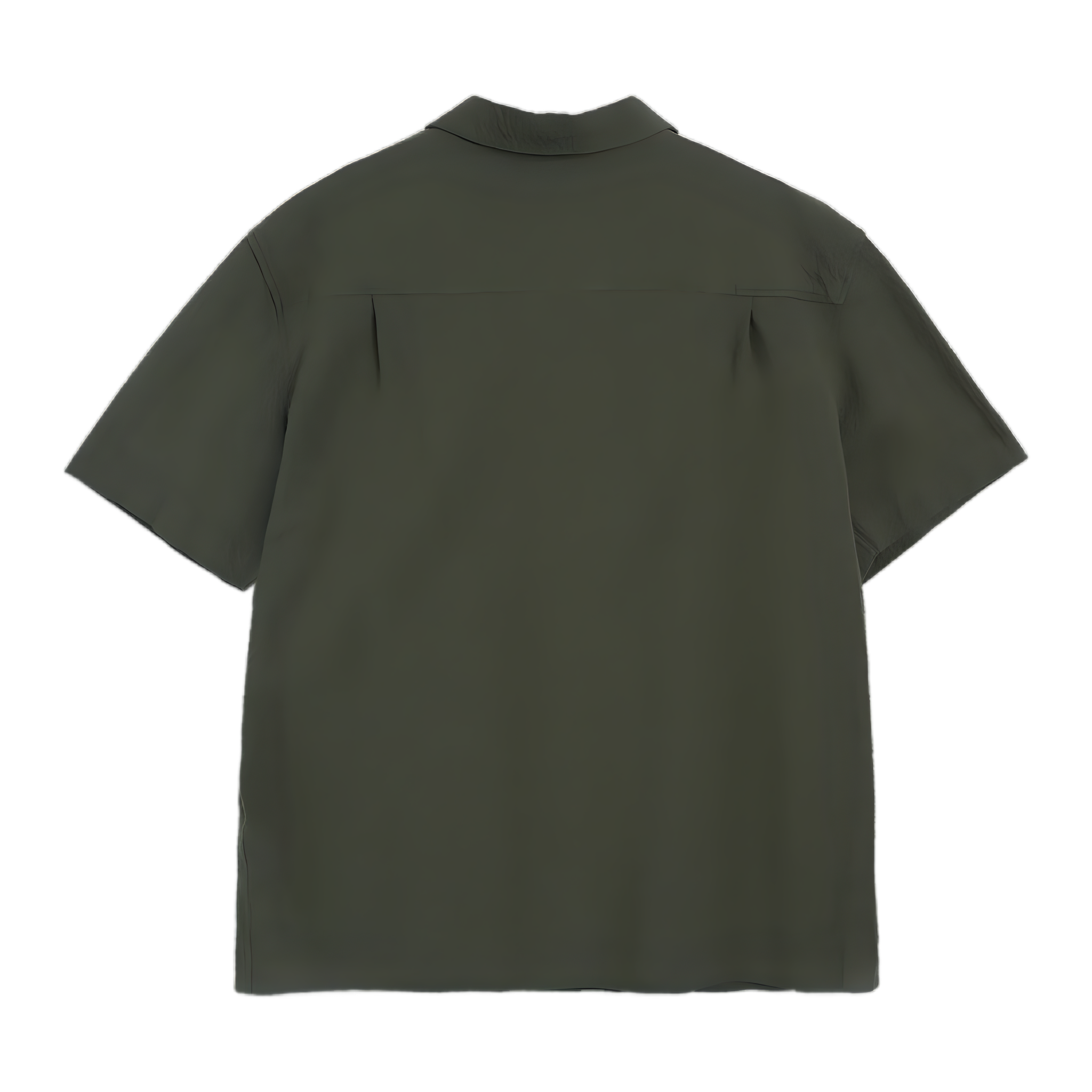 Malick Shirt - Dark Green