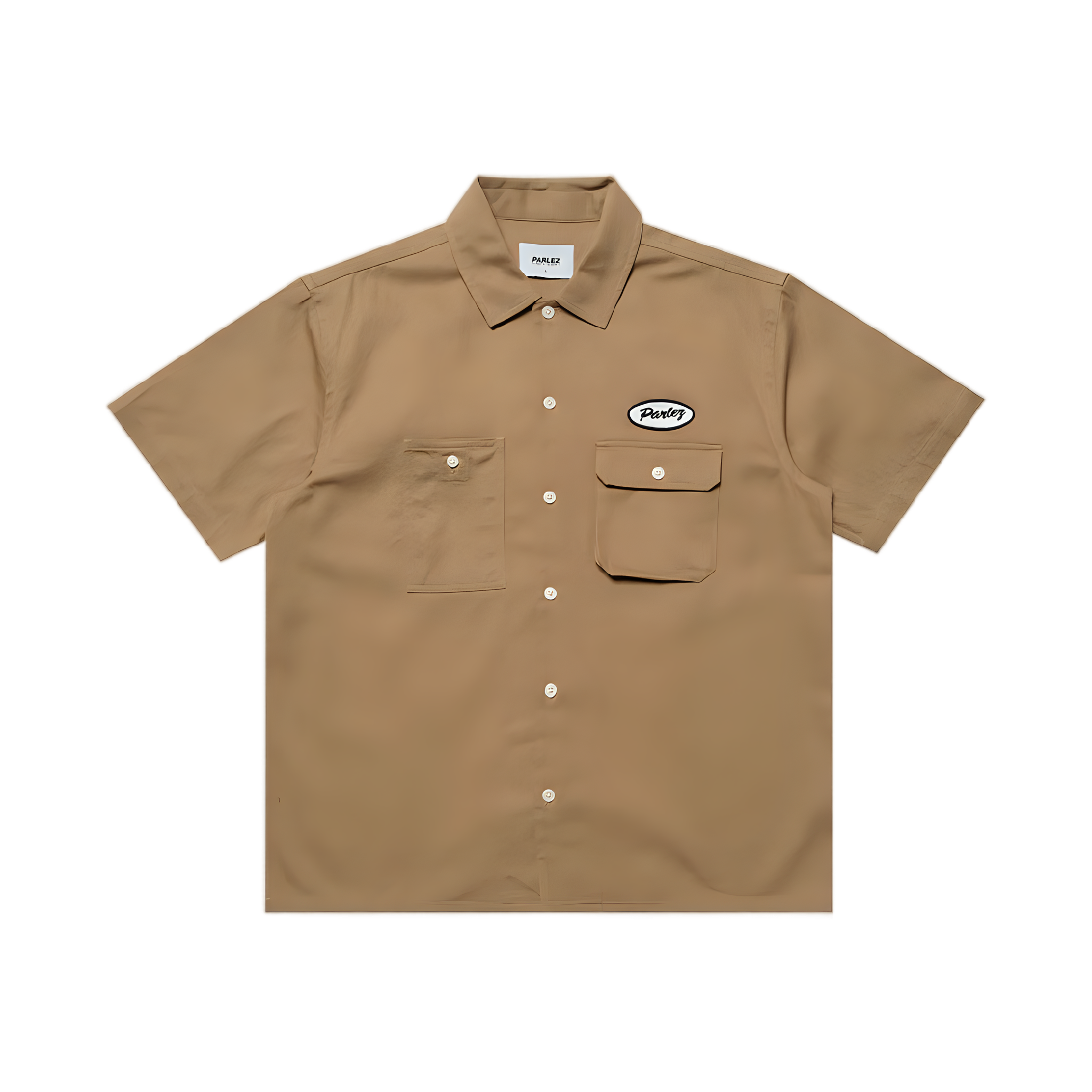 Jack Shirt - Sand