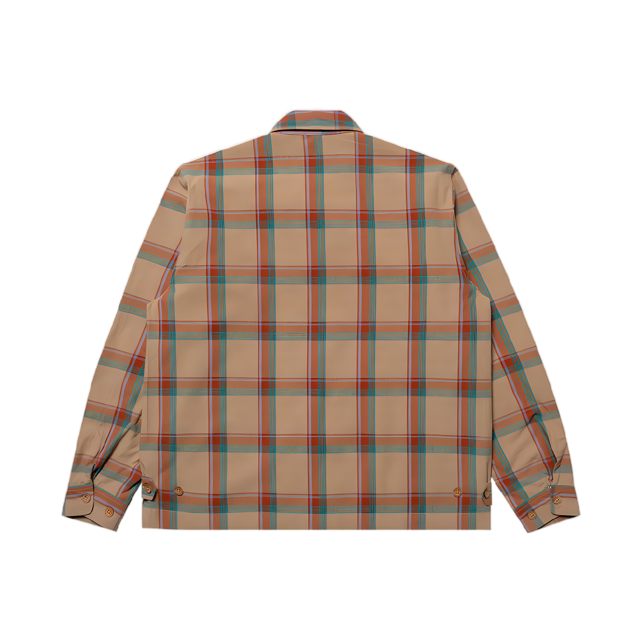 Portland L/S Shirt - Hops Check