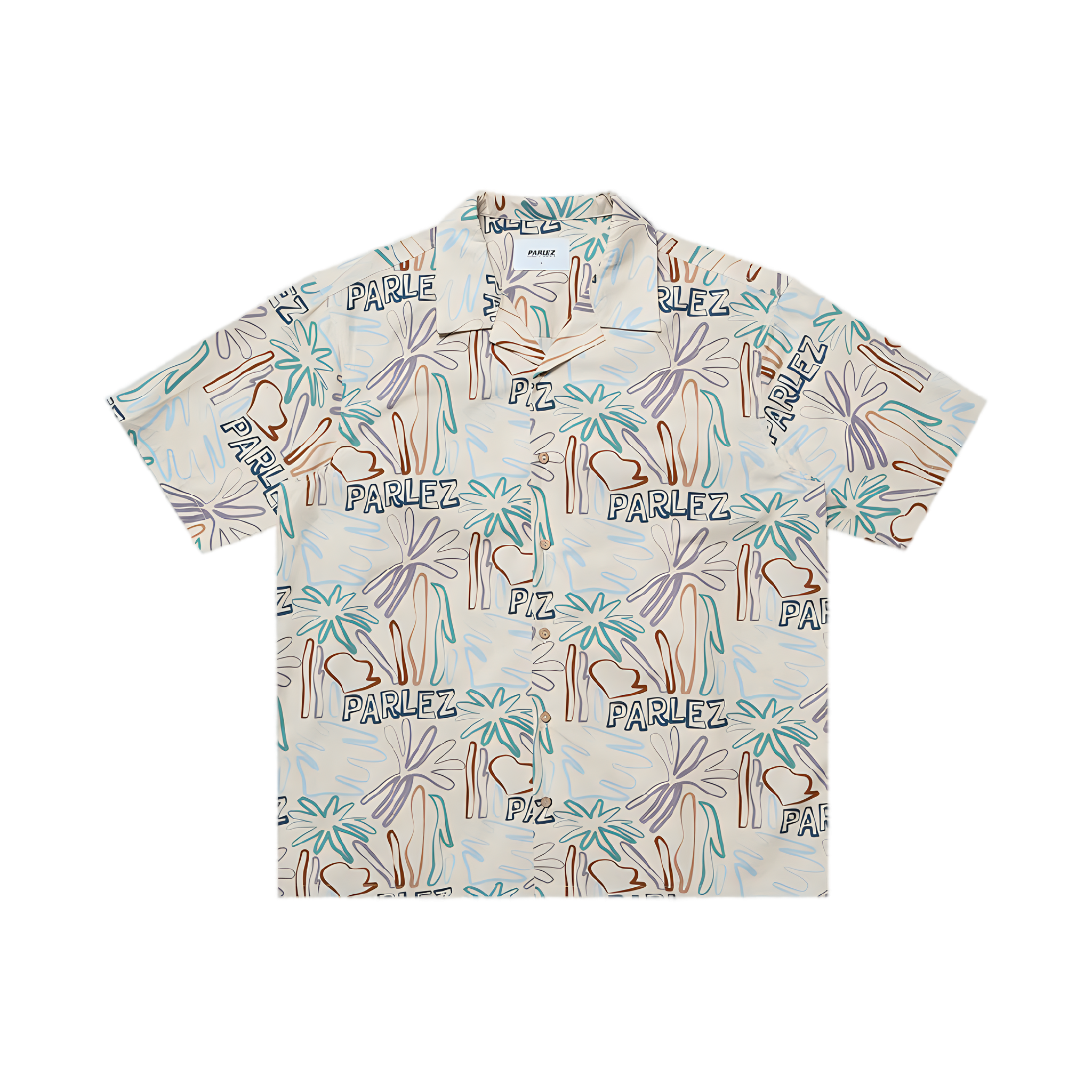 Cove Shirt - Beach