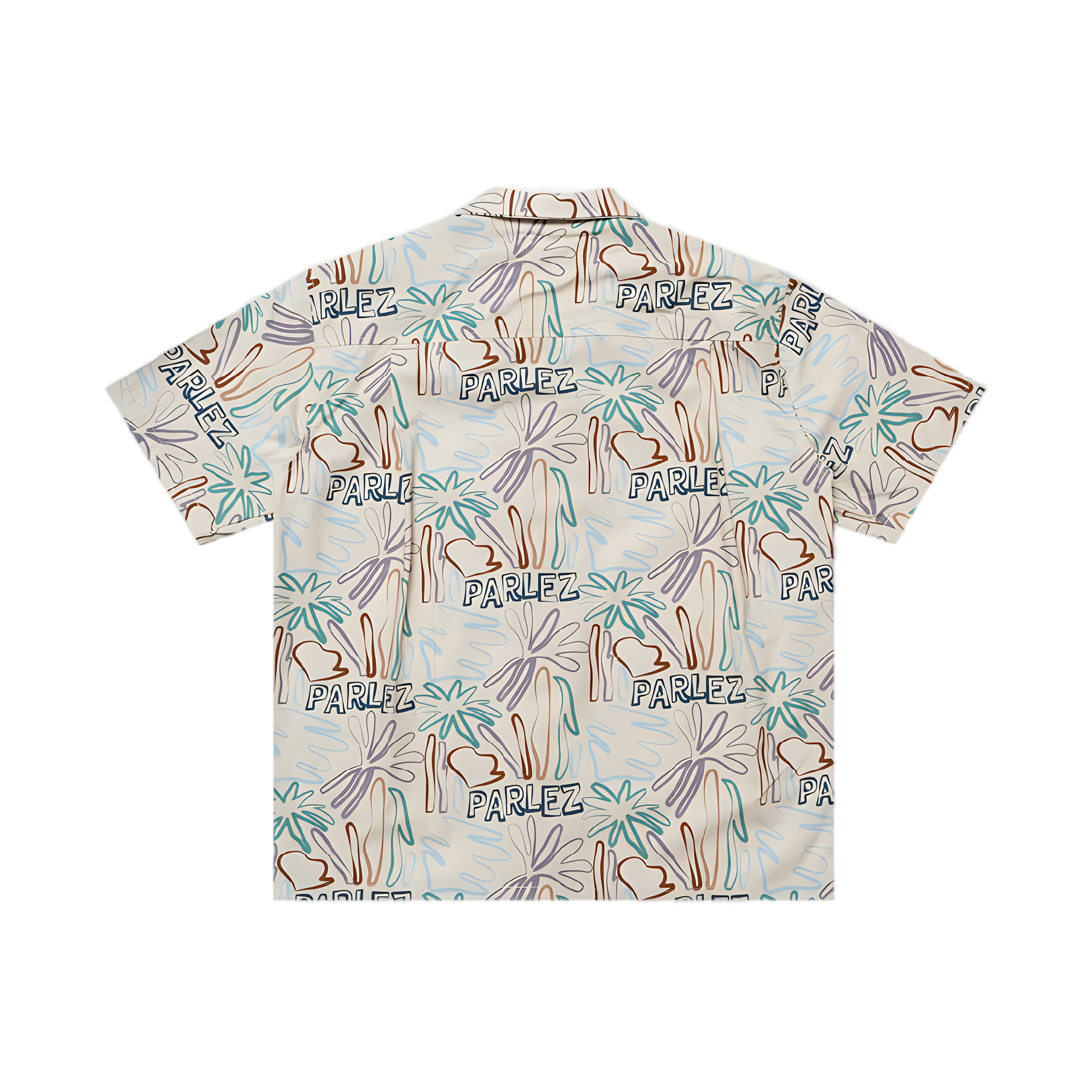 Cove Shirt - Beach