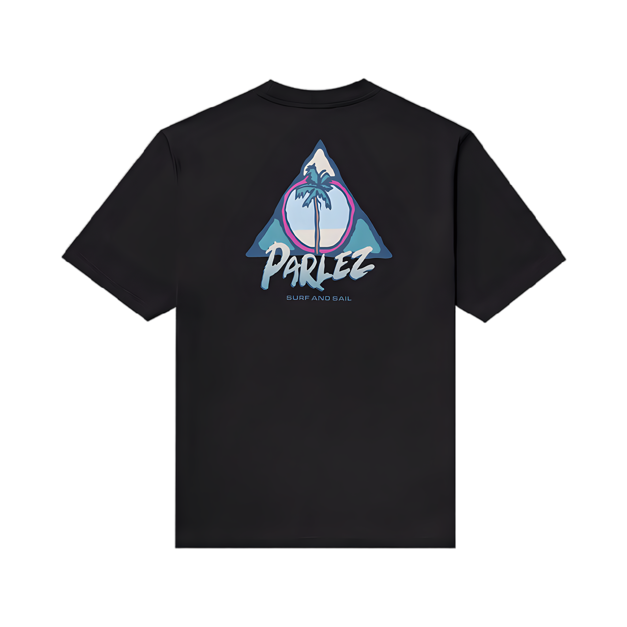 Swish T-Shirt - Black