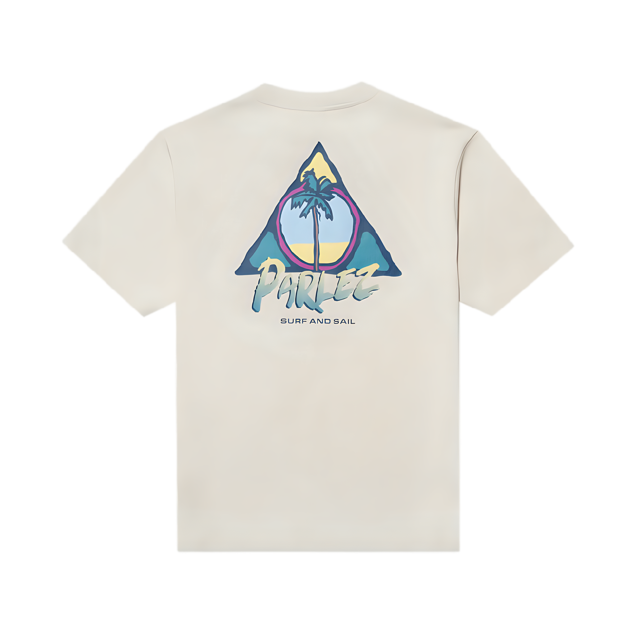 Swish T-Shirt - Beach