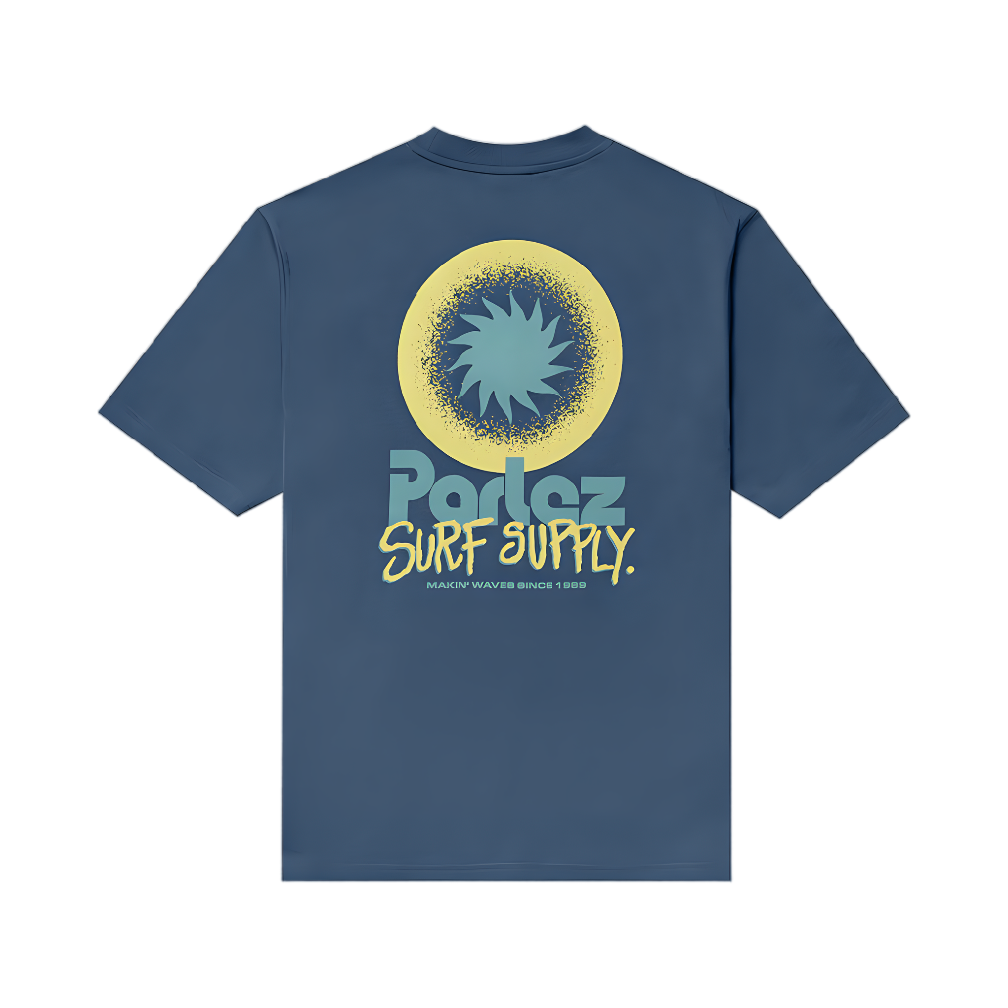 Winston T-Shirt - Lagoon