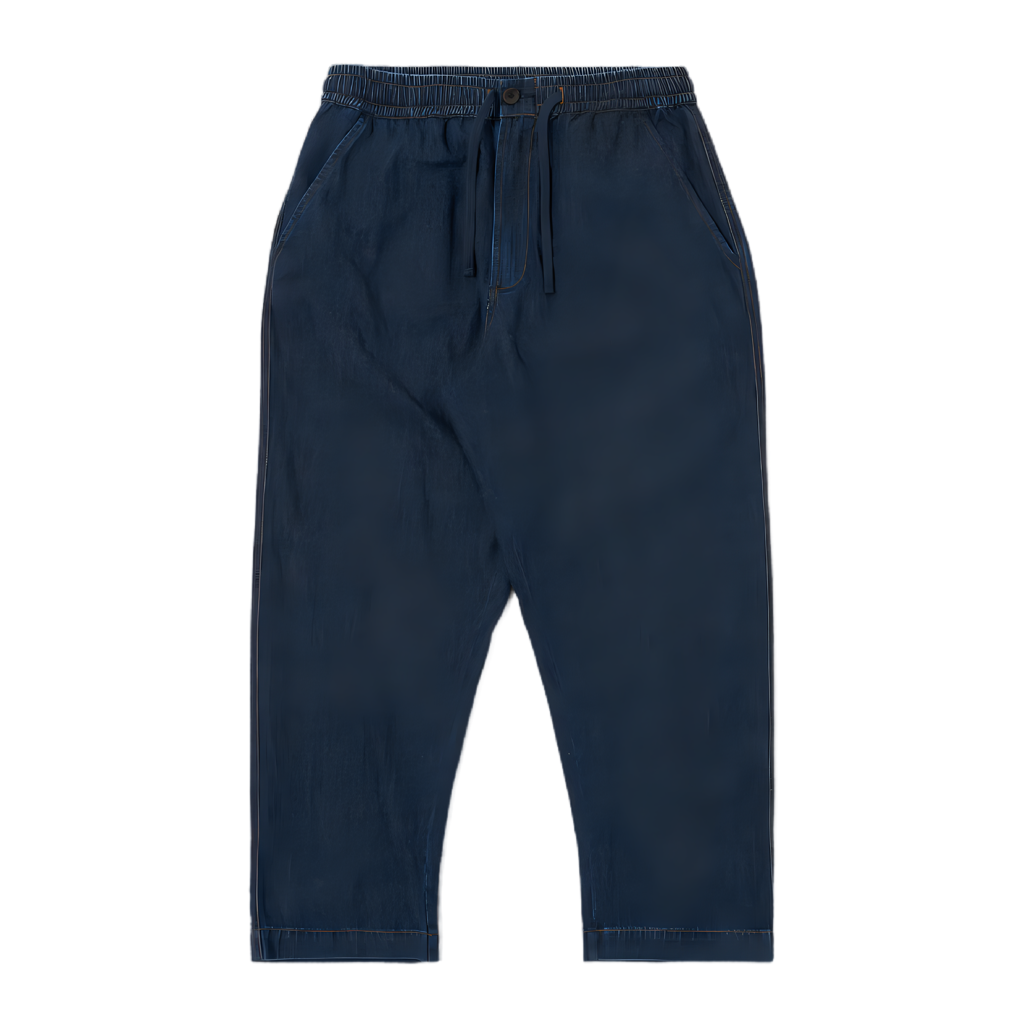 Hi Water Trouser - Kaihara LT WT Denim, Indigo