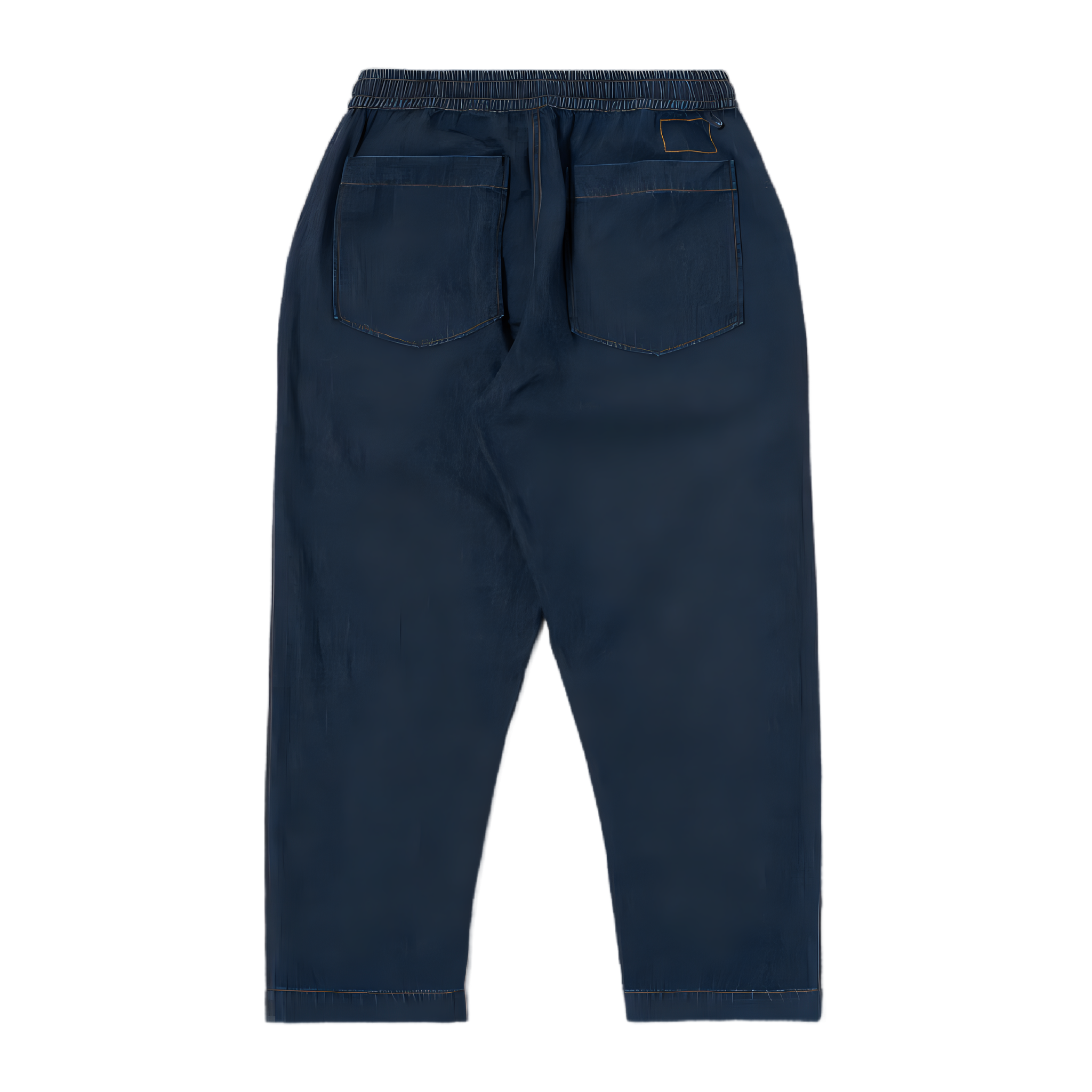 Hi Water Trouser - Kaihara LT WT Denim, Indigo
