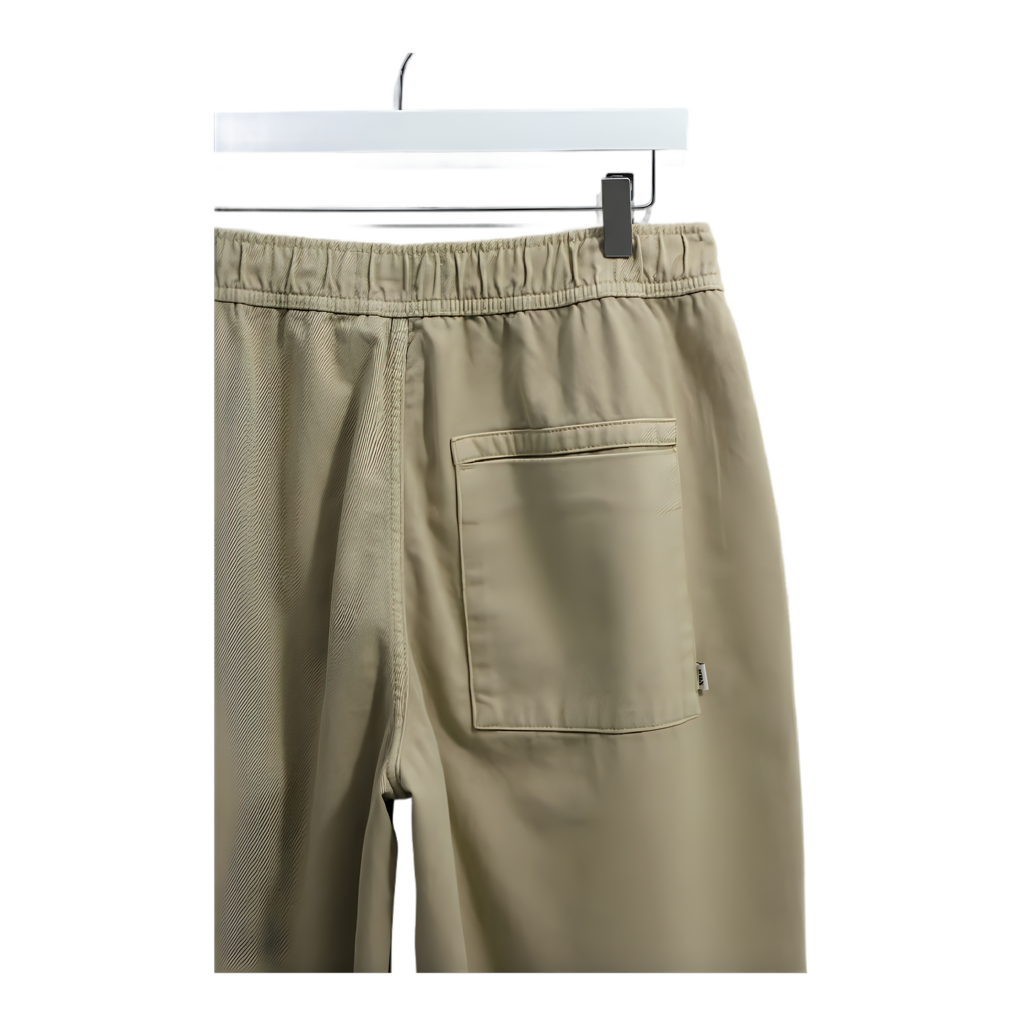 Kurt Trouser - Longer Length - Light Khaki