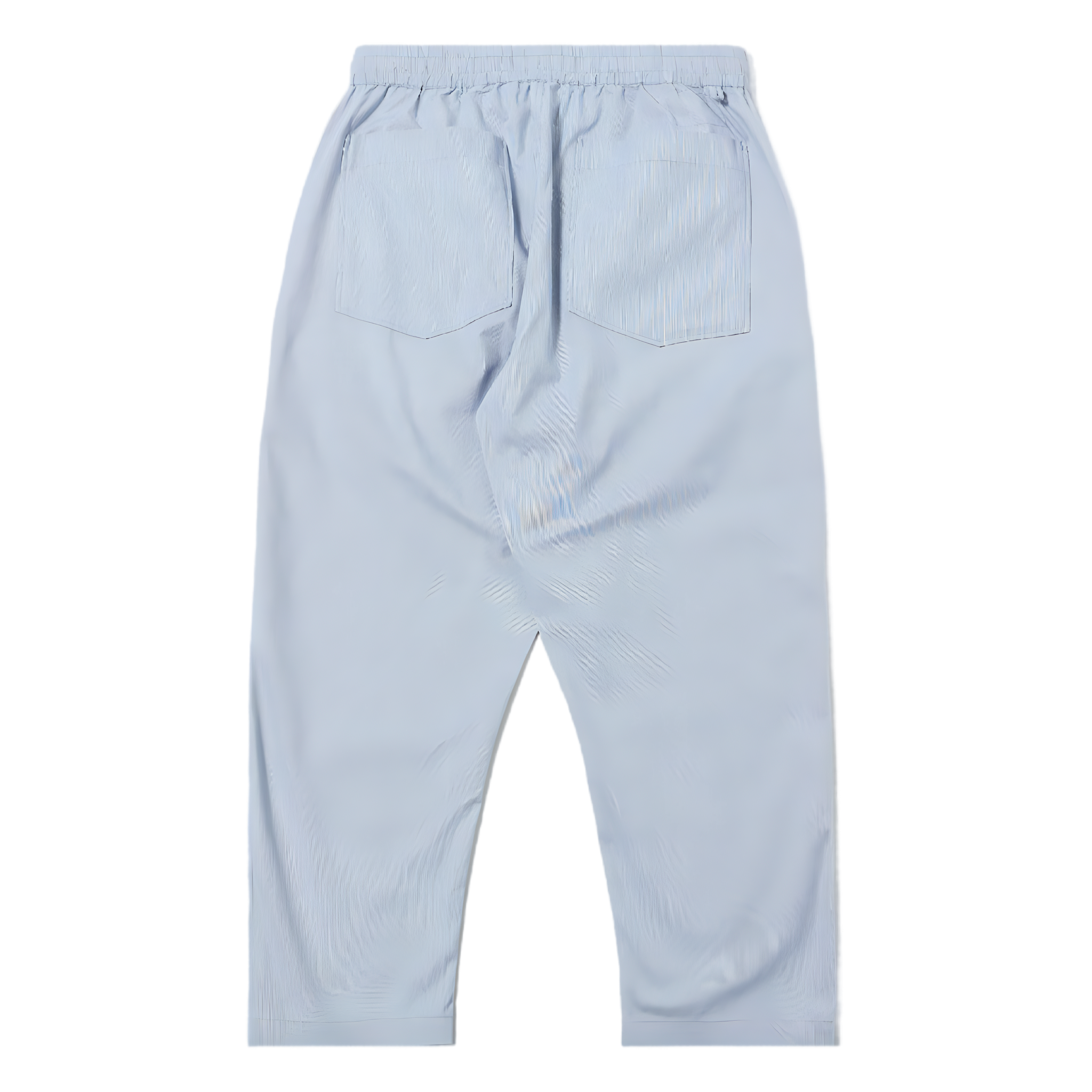 Hi Water Trouser - Kennedy Stripe, Navy