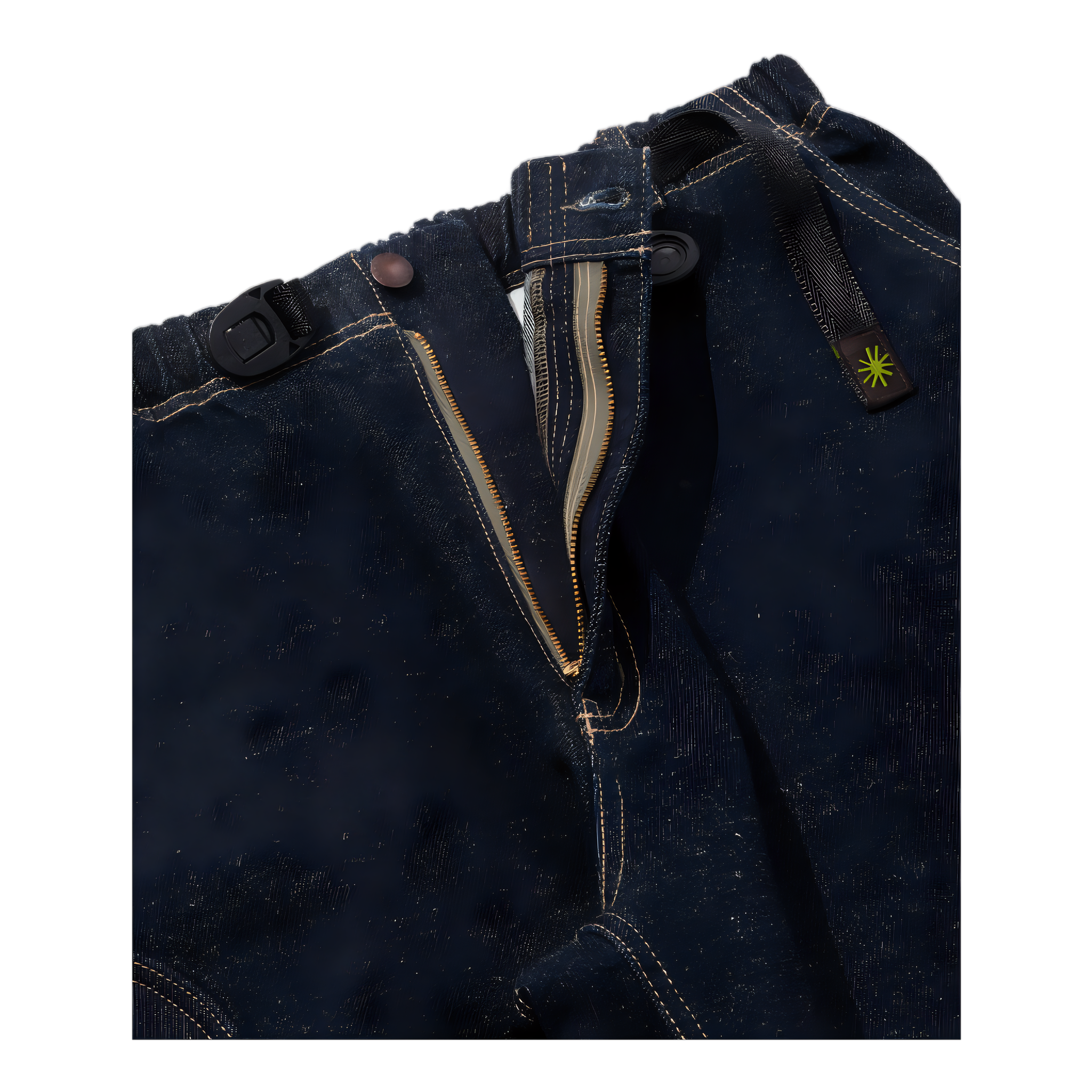 High Explorer Pants - One Wash