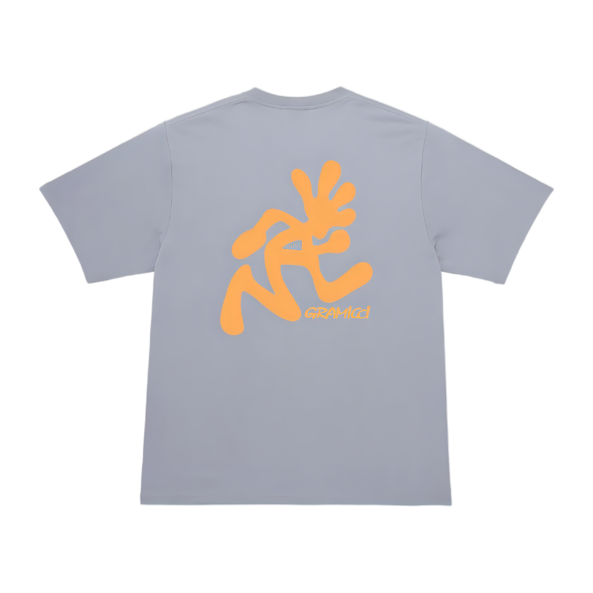 Running Man Tee - Lavender