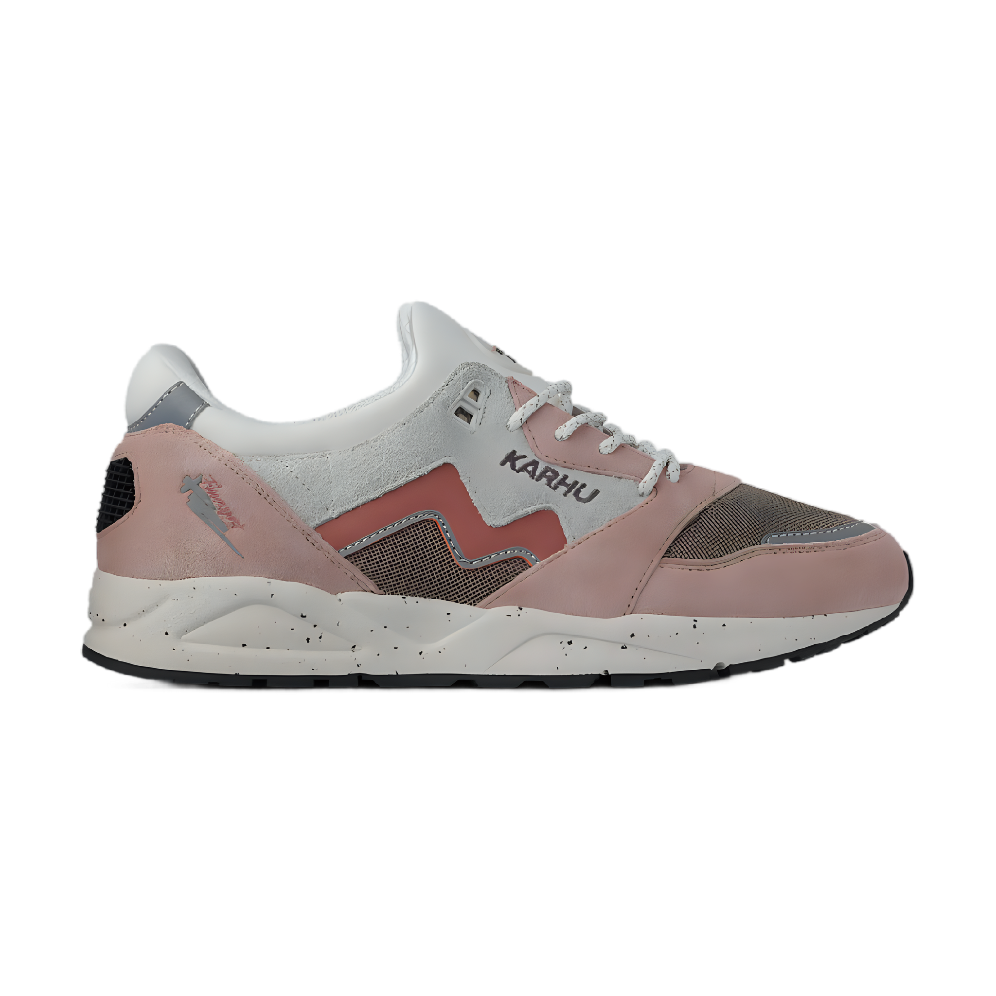 Aria 96 - Adobe Rose/Light Mahogany