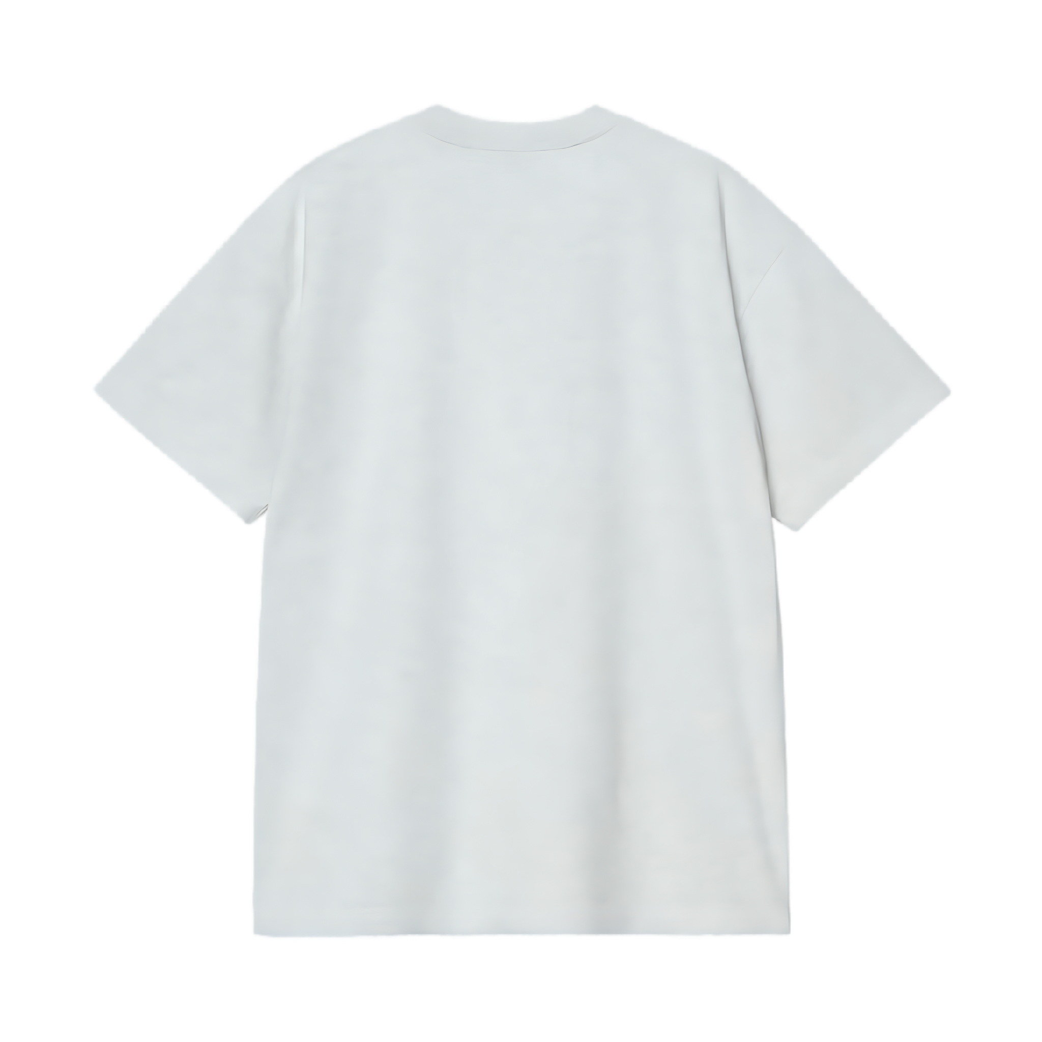 S/S WIP III T-Shirt - Ash Heather, Heavy Stone Wash