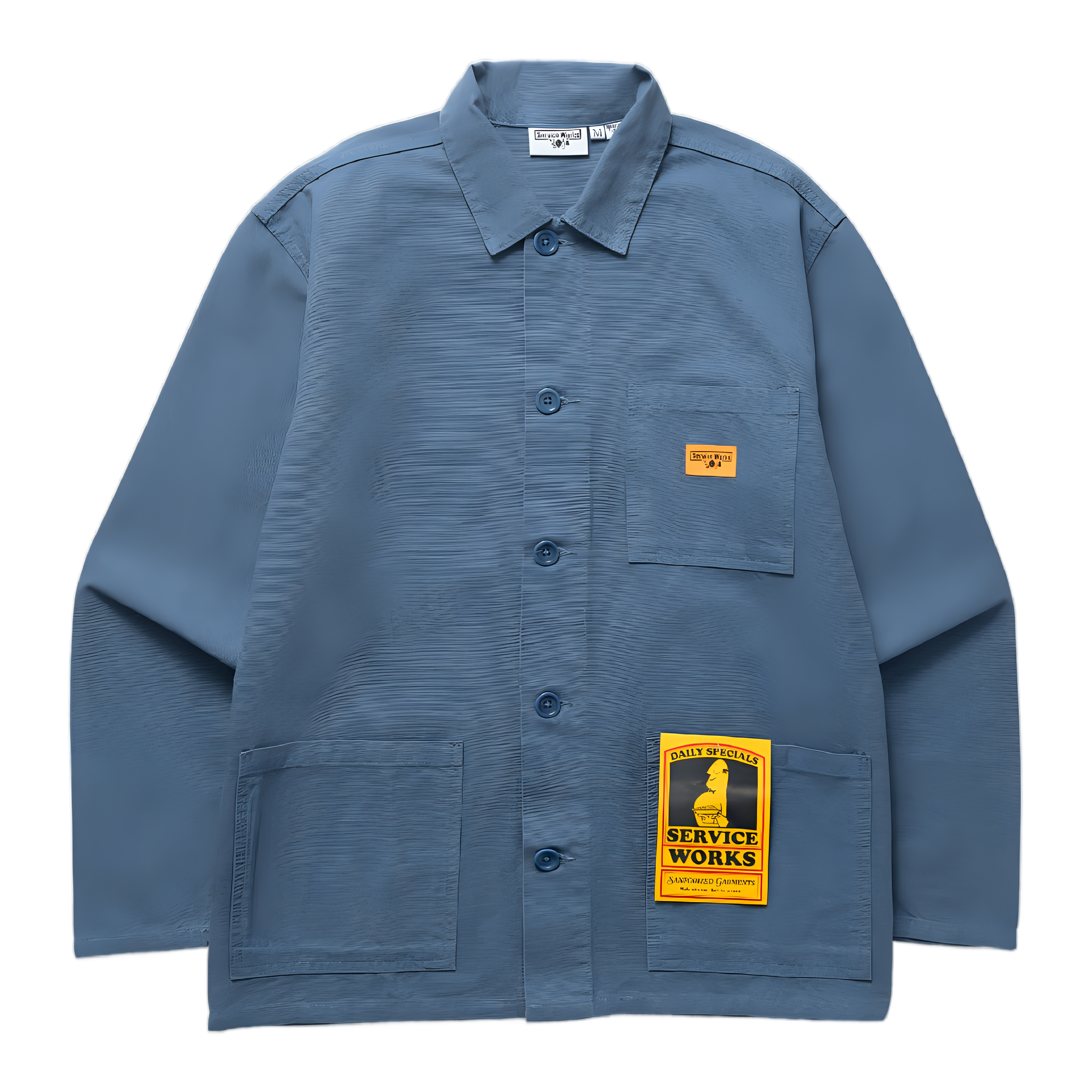 Chore Shirt - Slate