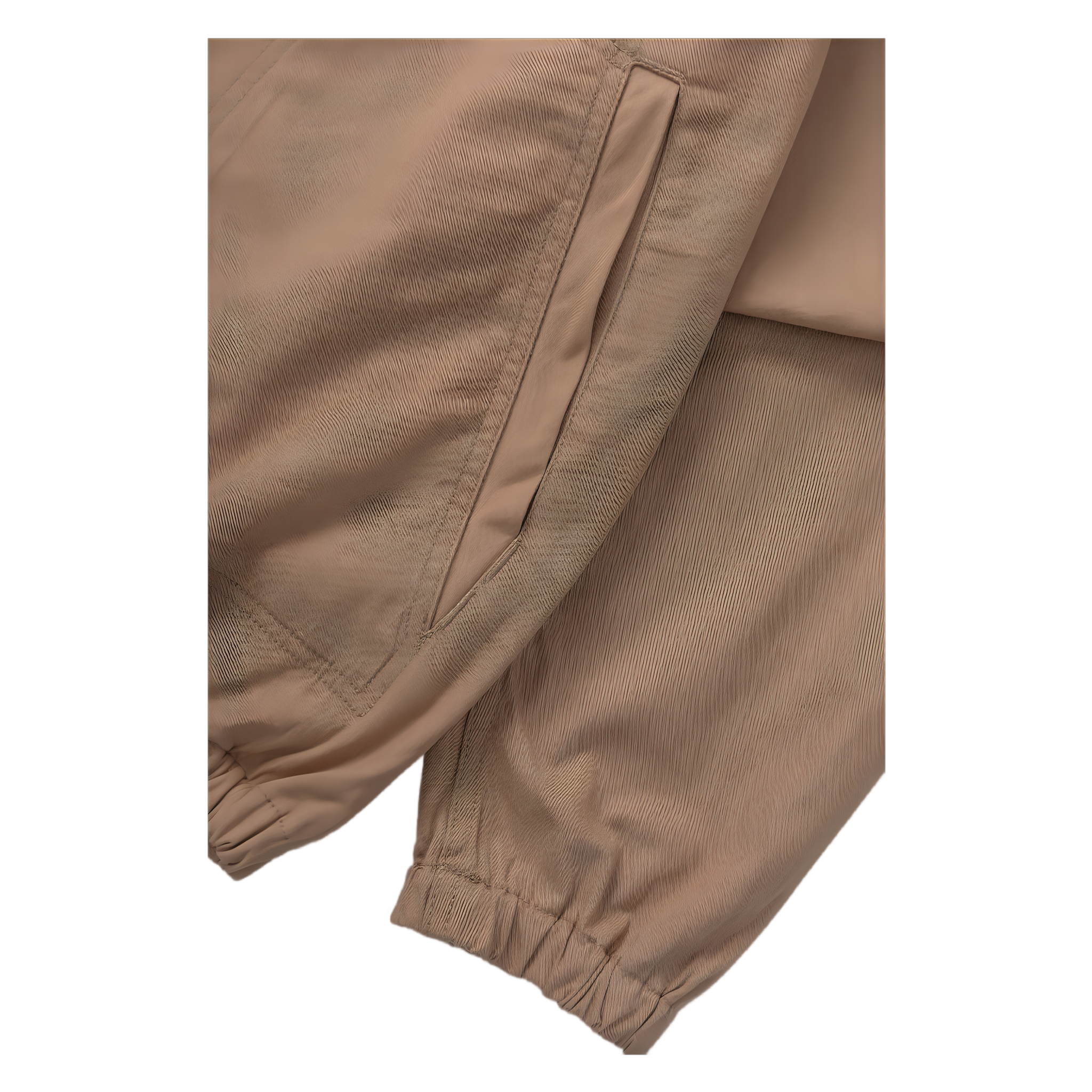 Twill Work Jacket - Mushroom