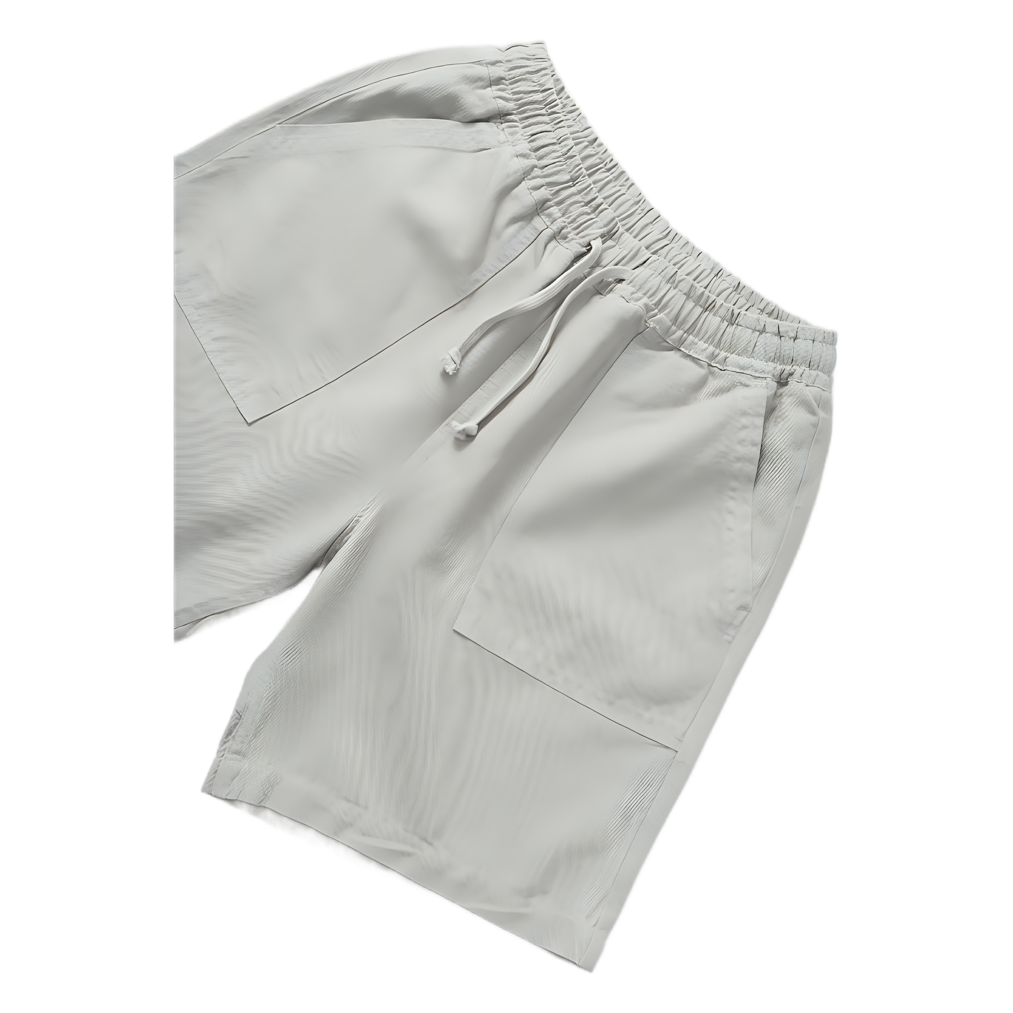 Classic Chef Shorts - Stone