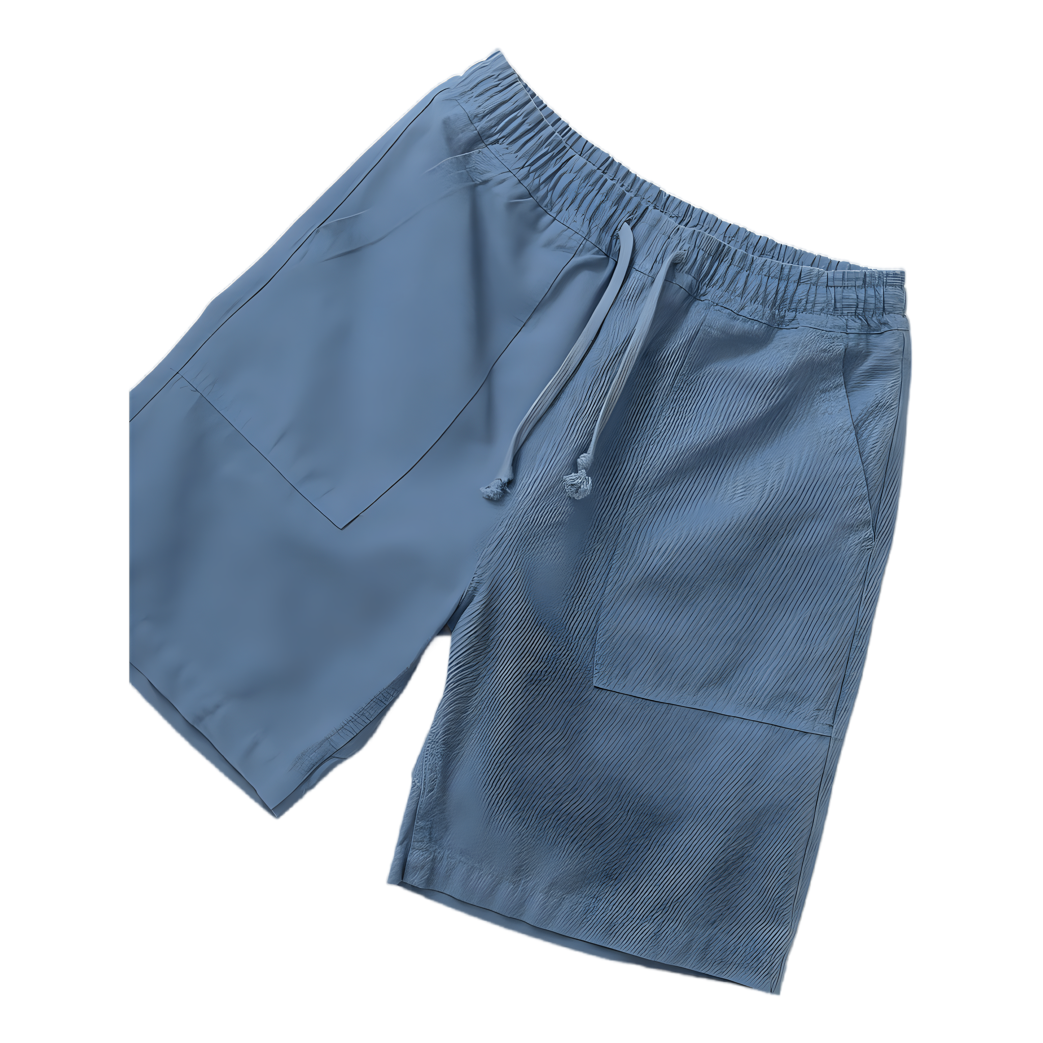 Classic Chef Shorts - Slate