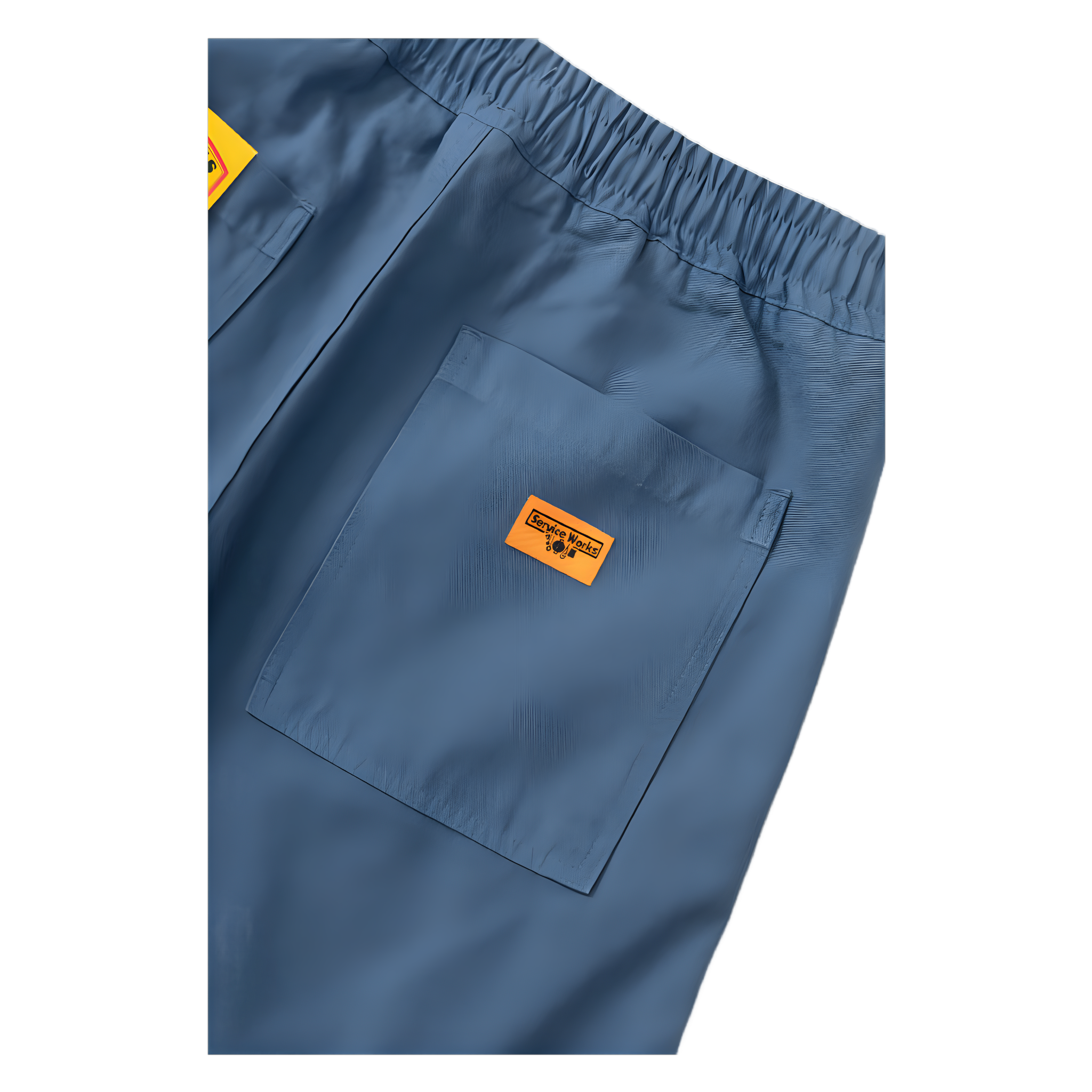 Classic Chef Shorts - Slate