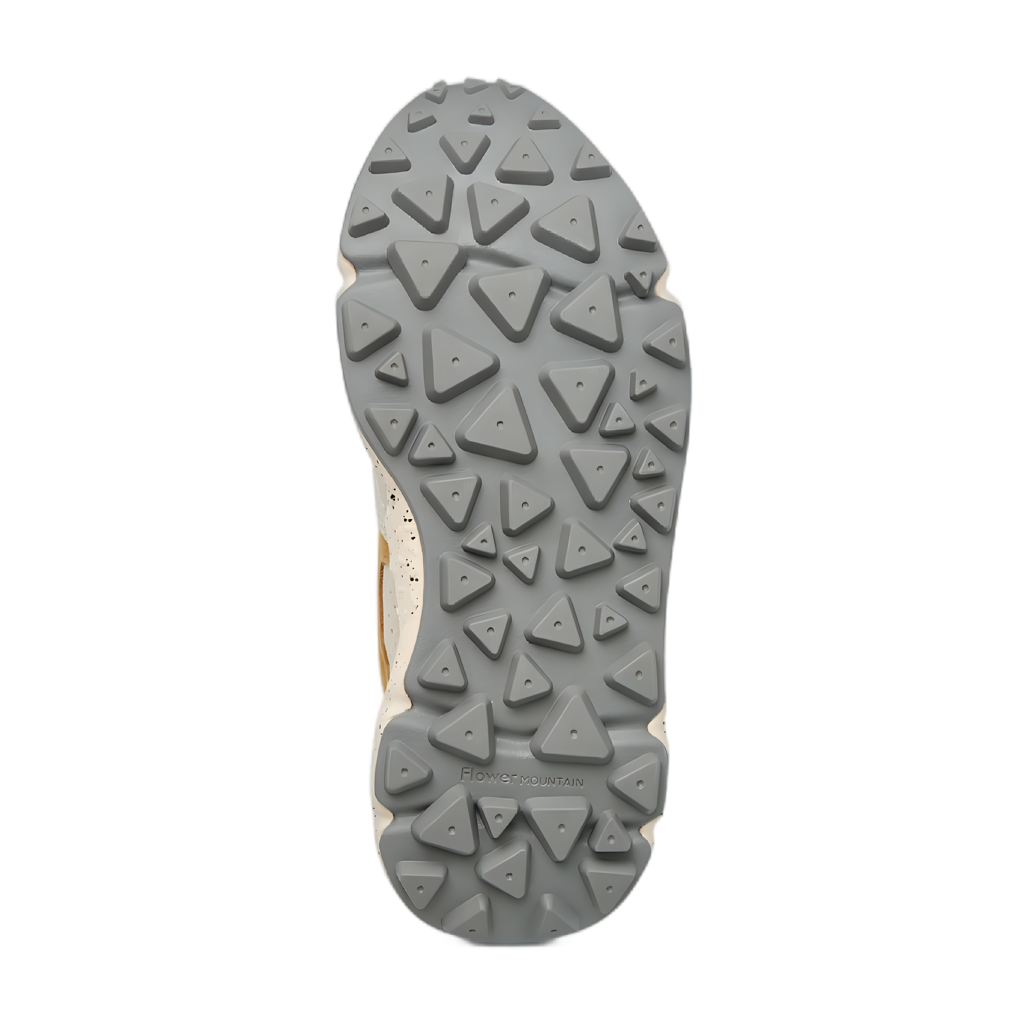 Yamano 3 Uni - Suede/Nylon - Grey/White/Taupe