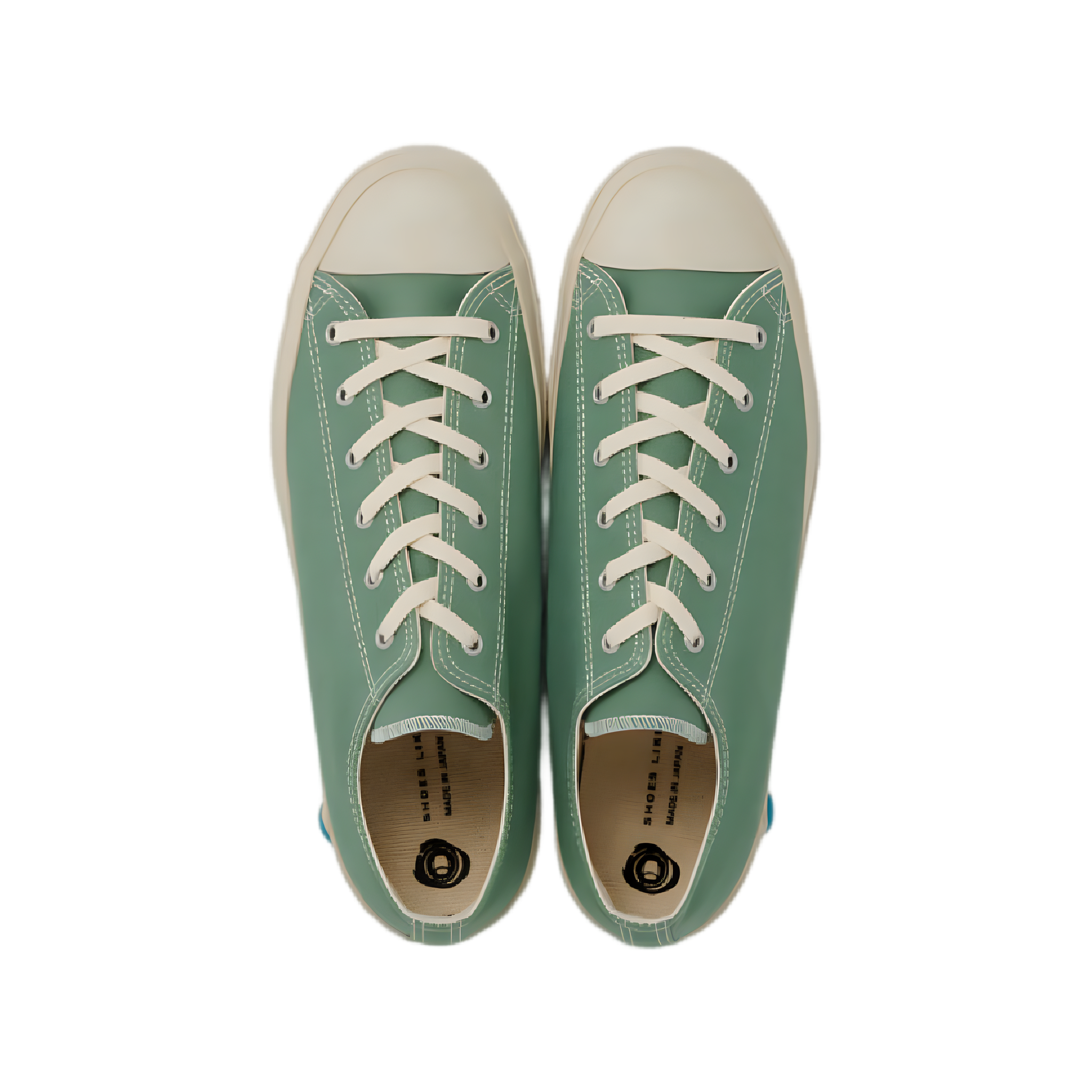 01 JP Low Sneaker - Green