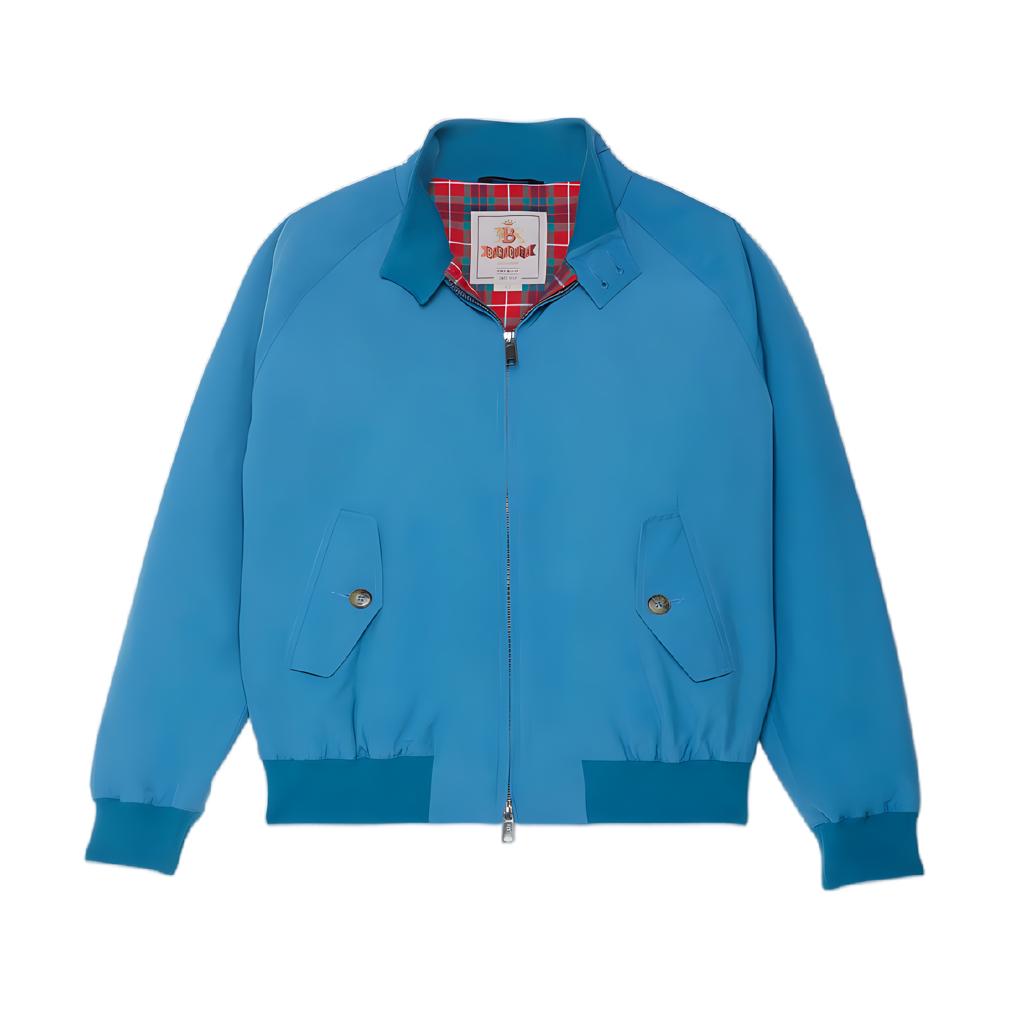 G9 Harrington Jacket - Cornish Blue