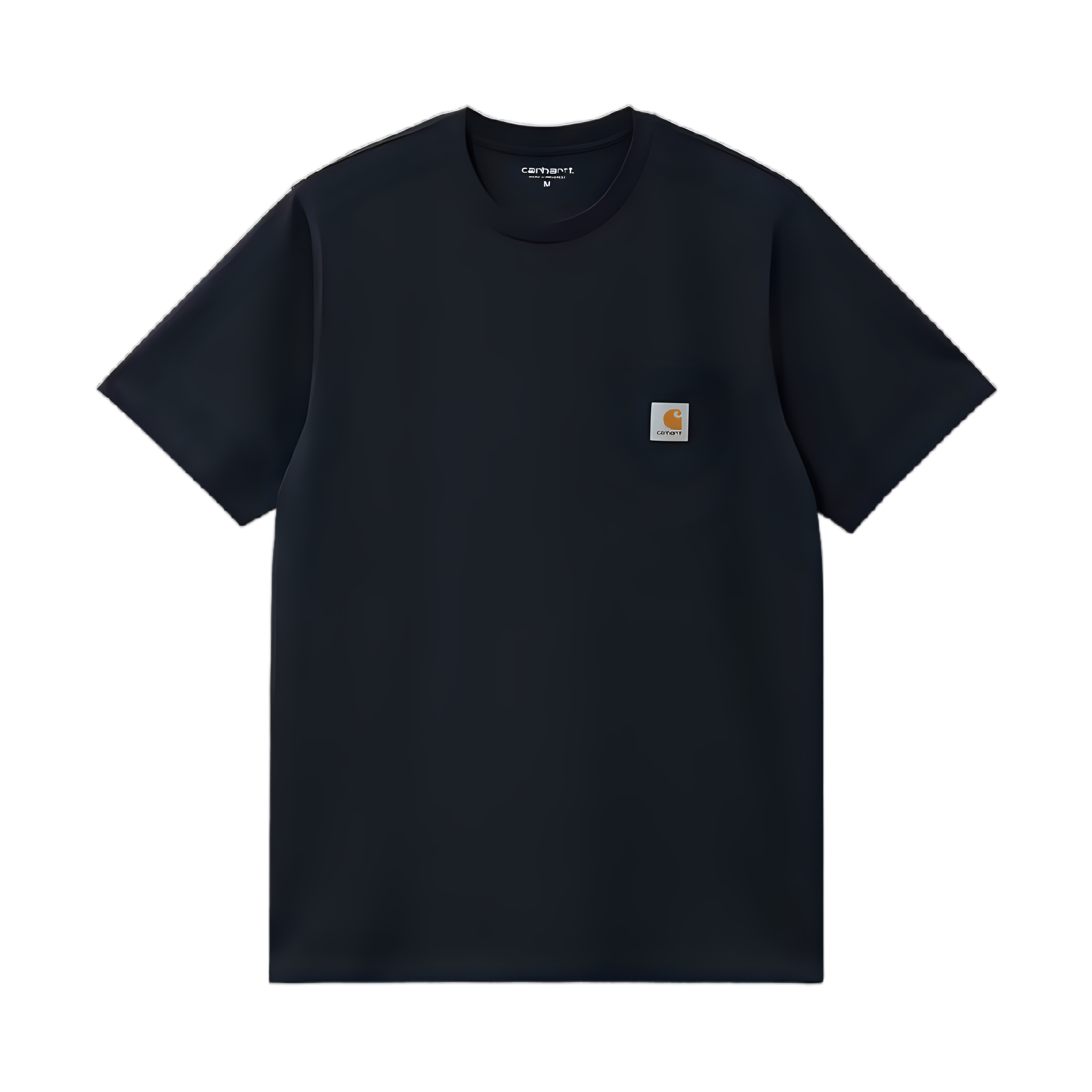 S/S Pocket T-Shirt - Dark Navy