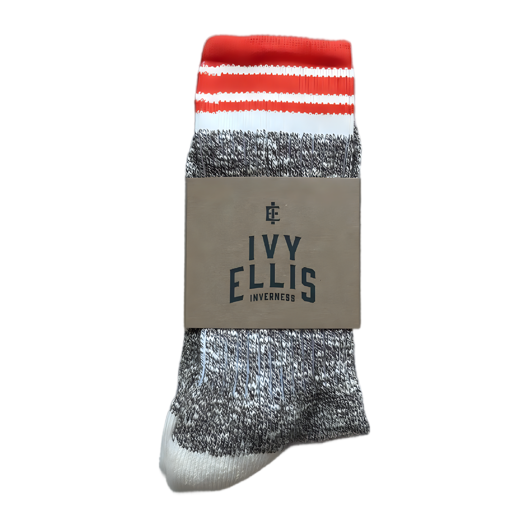 The Brora - Orange/Brown