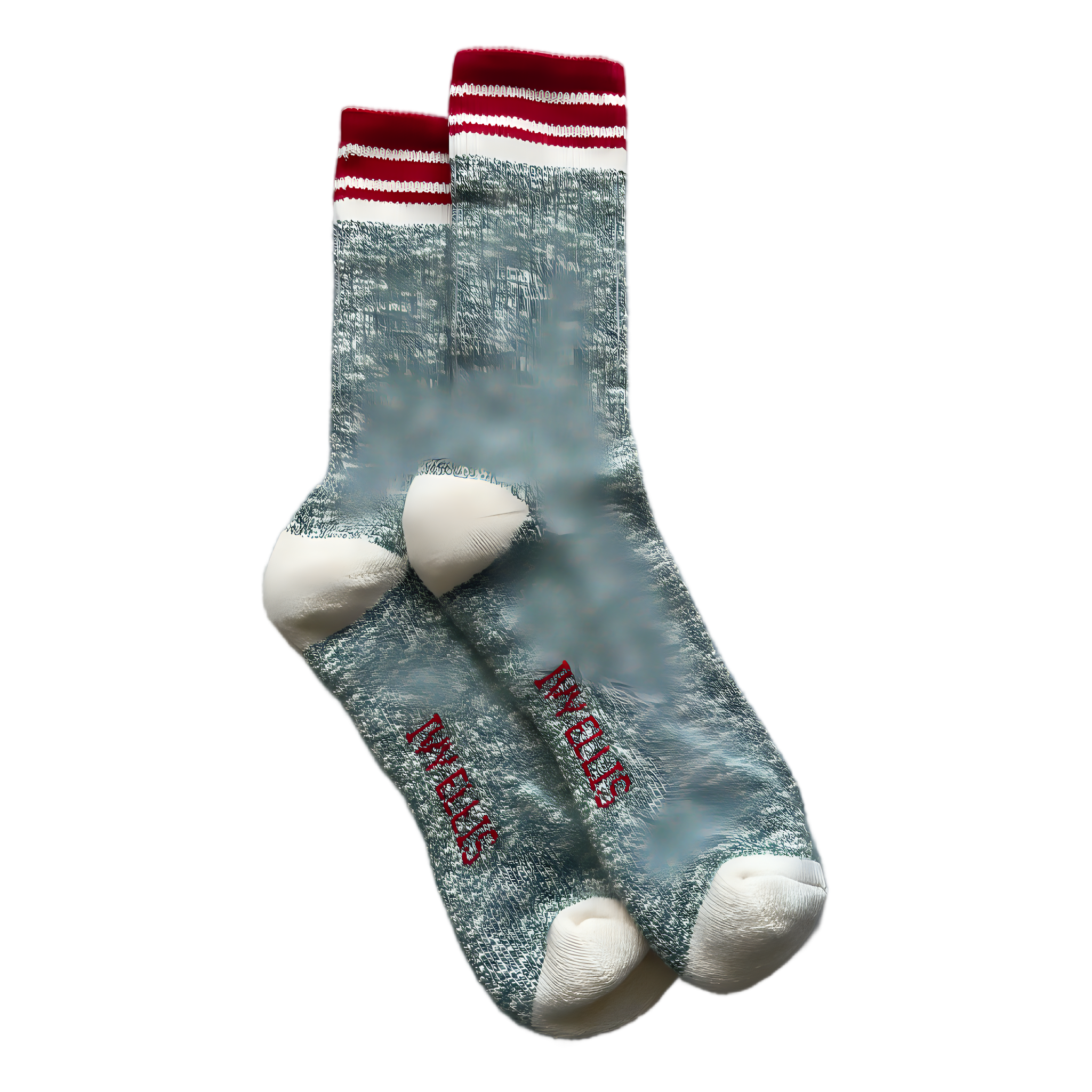 The Melvich - Green/Red