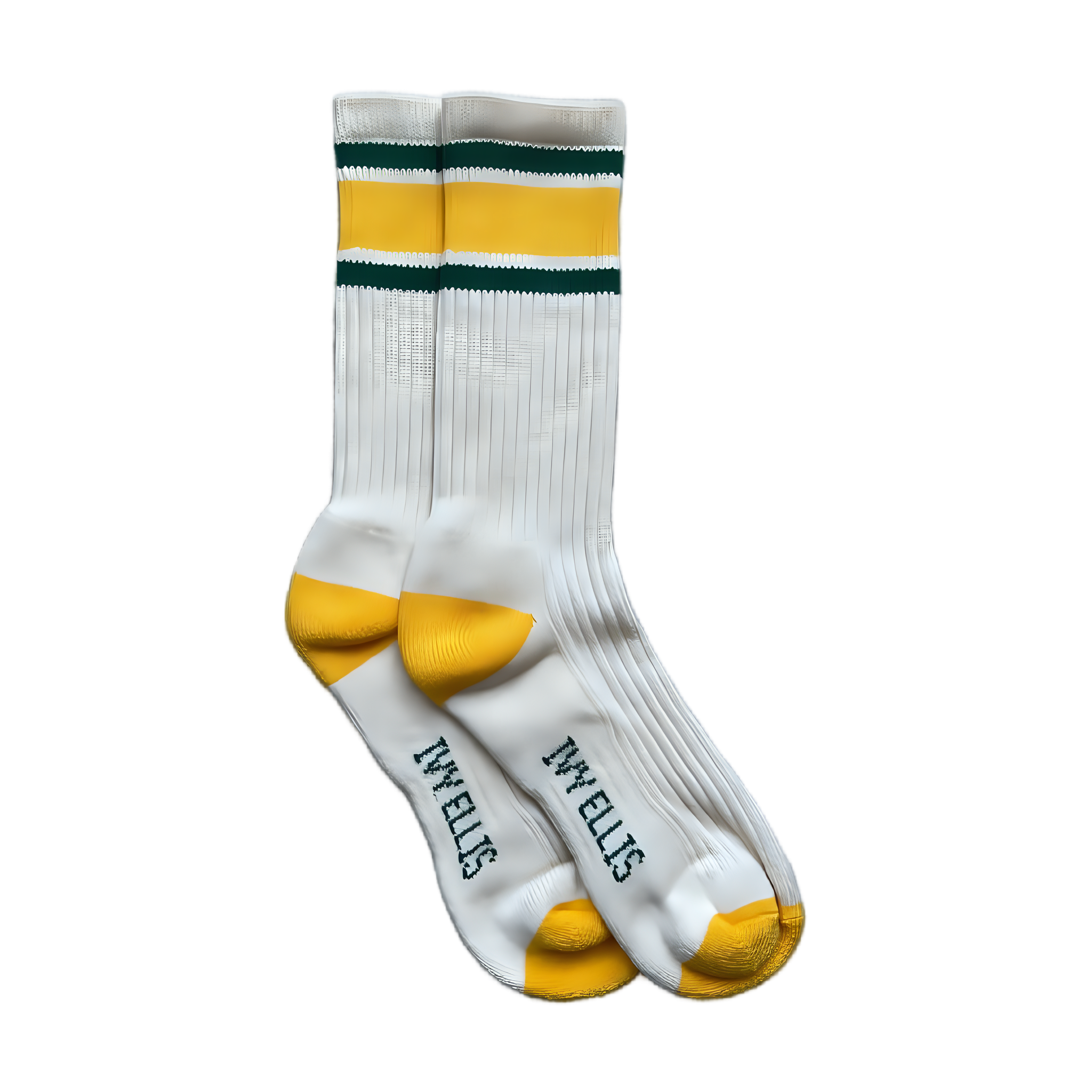 The Starr - Green/Yellow