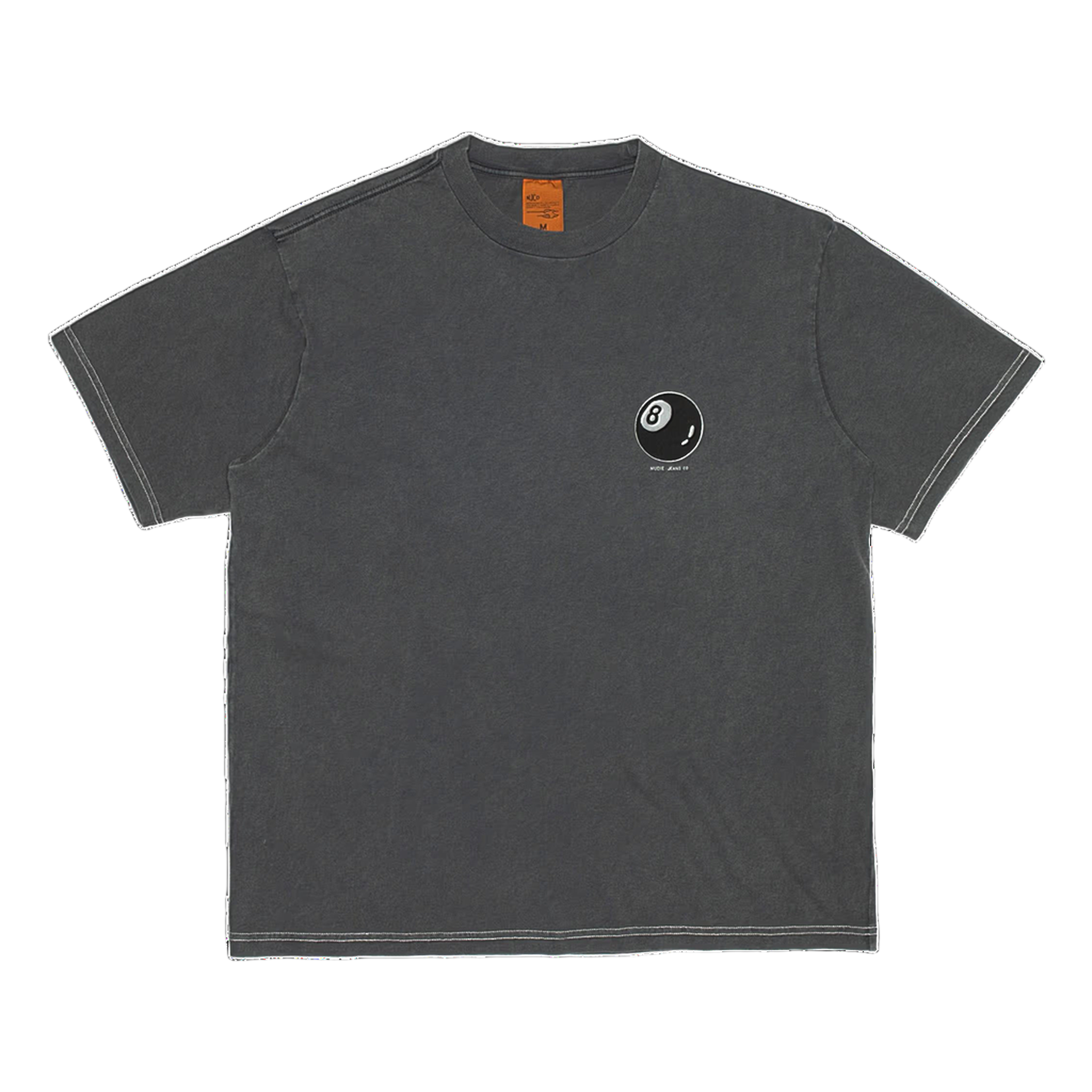 Koffe Knock-Topus T-Shirt - Garment Dyed