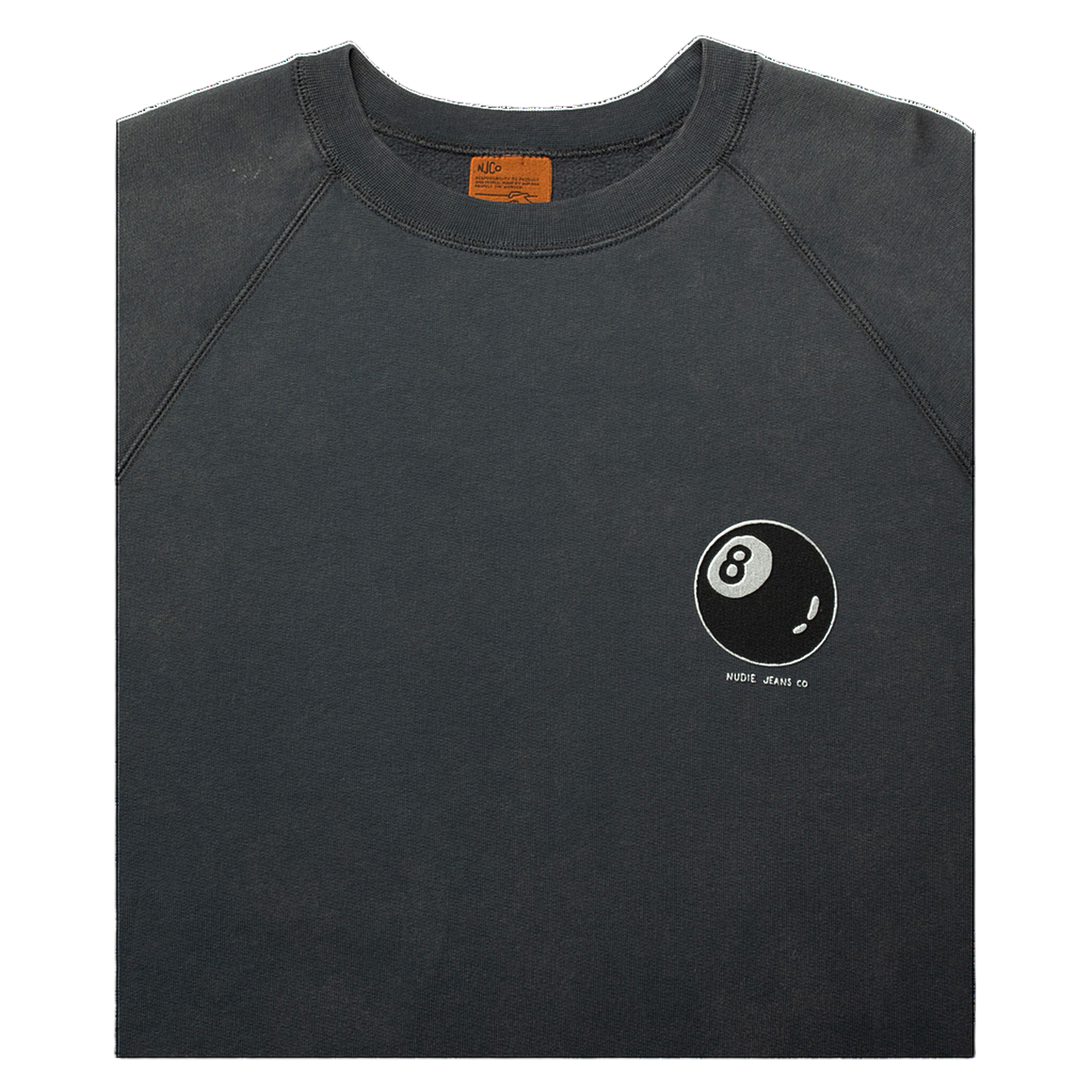 Palle Sweatshirt Knock-Topus - Garment Dyed