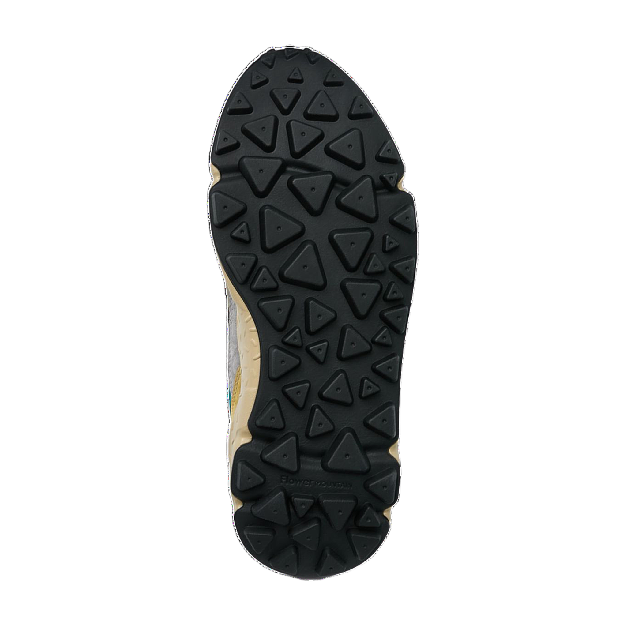 Lenzan - Suede/Nylon - Anthracite/Military/Petrol