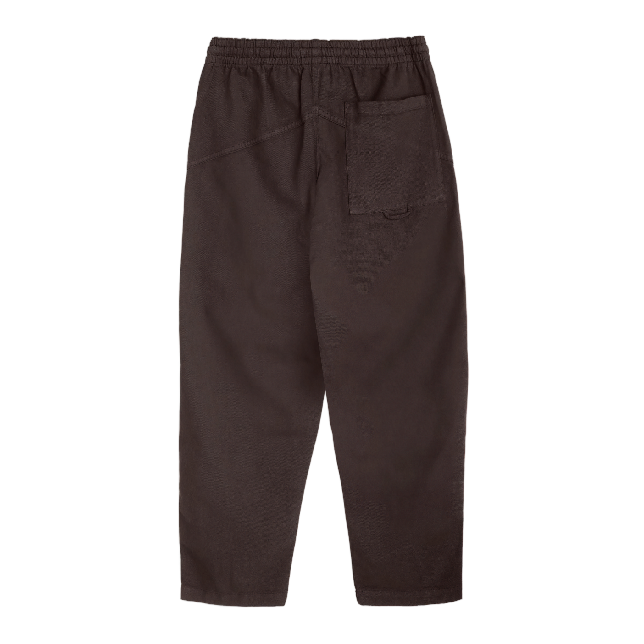 Alva Skate Trouser - Brown