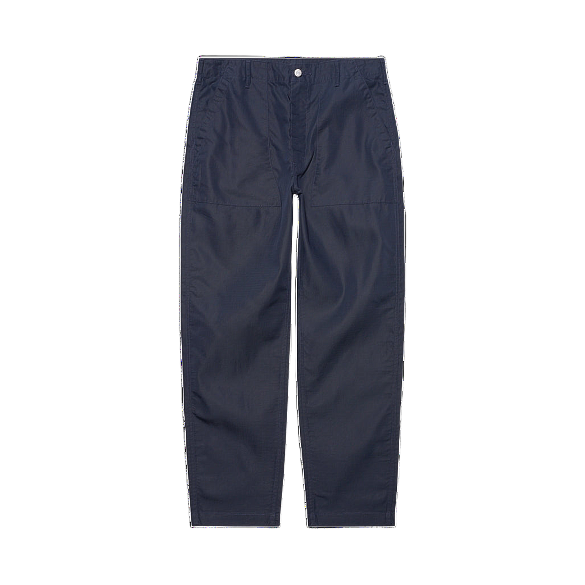 Baker Pant - Navy, Garment Washed