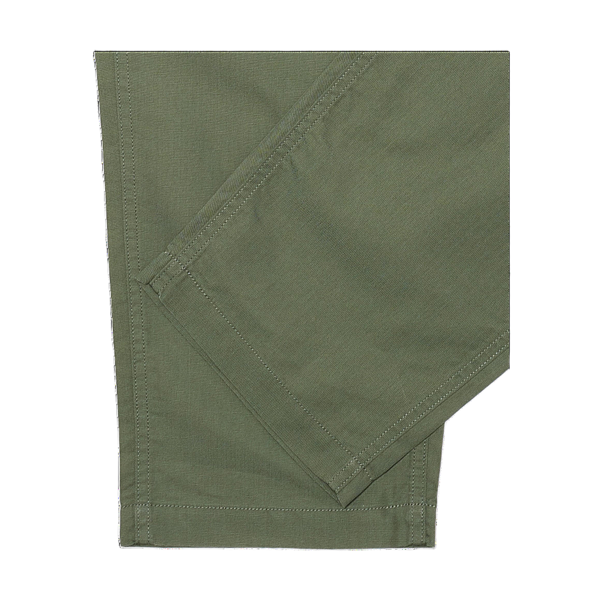 Baker Pant - Olive, Garment Washed