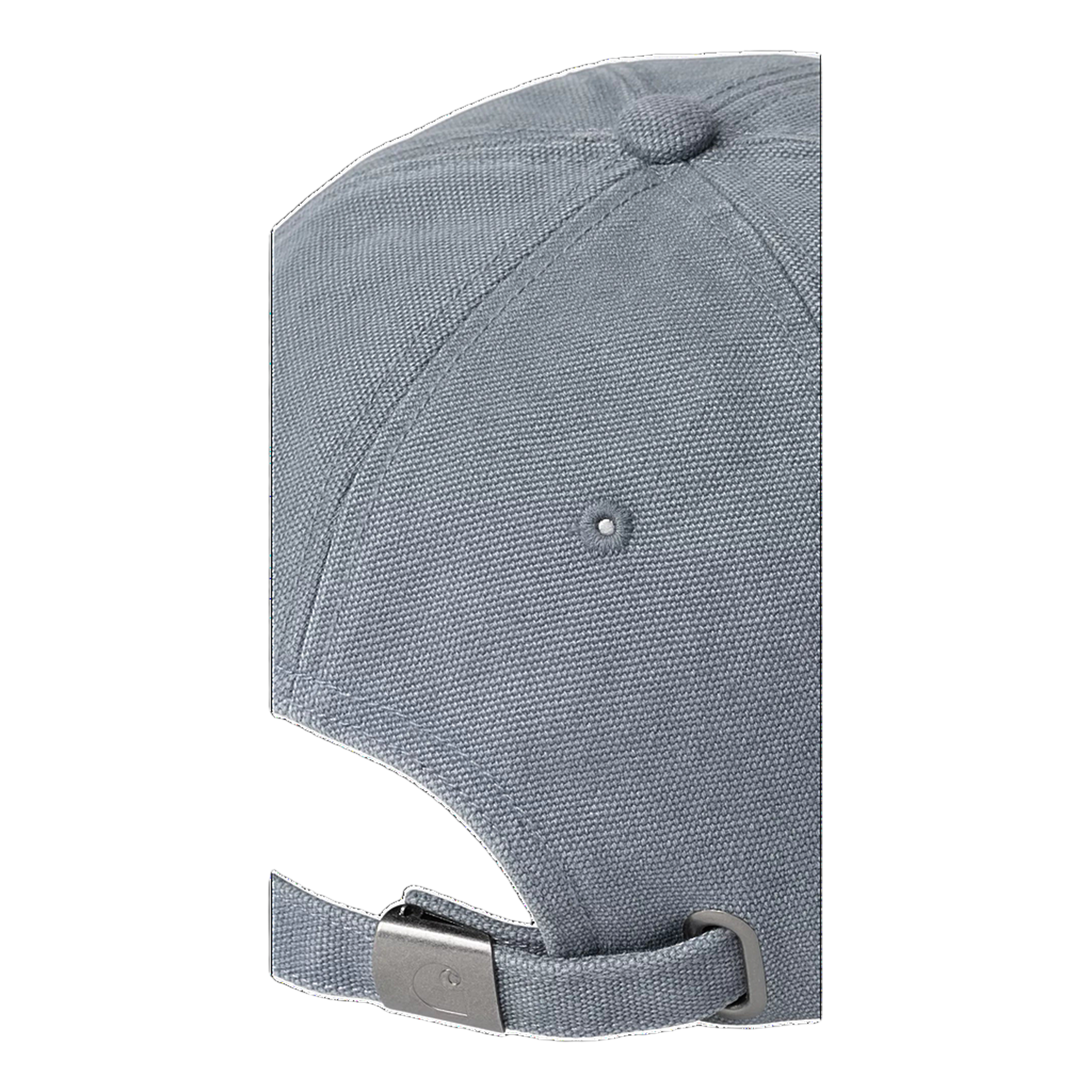 Canvas Cap - Cozy Blue, Stone Washed