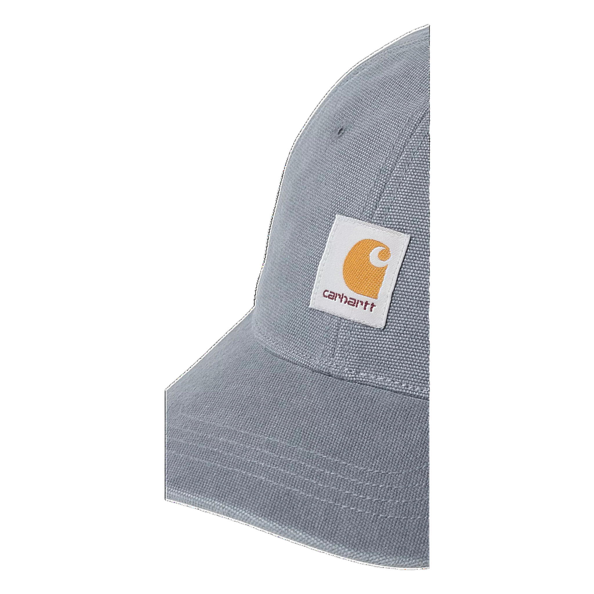Canvas Cap - Cozy Blue, Stone Washed