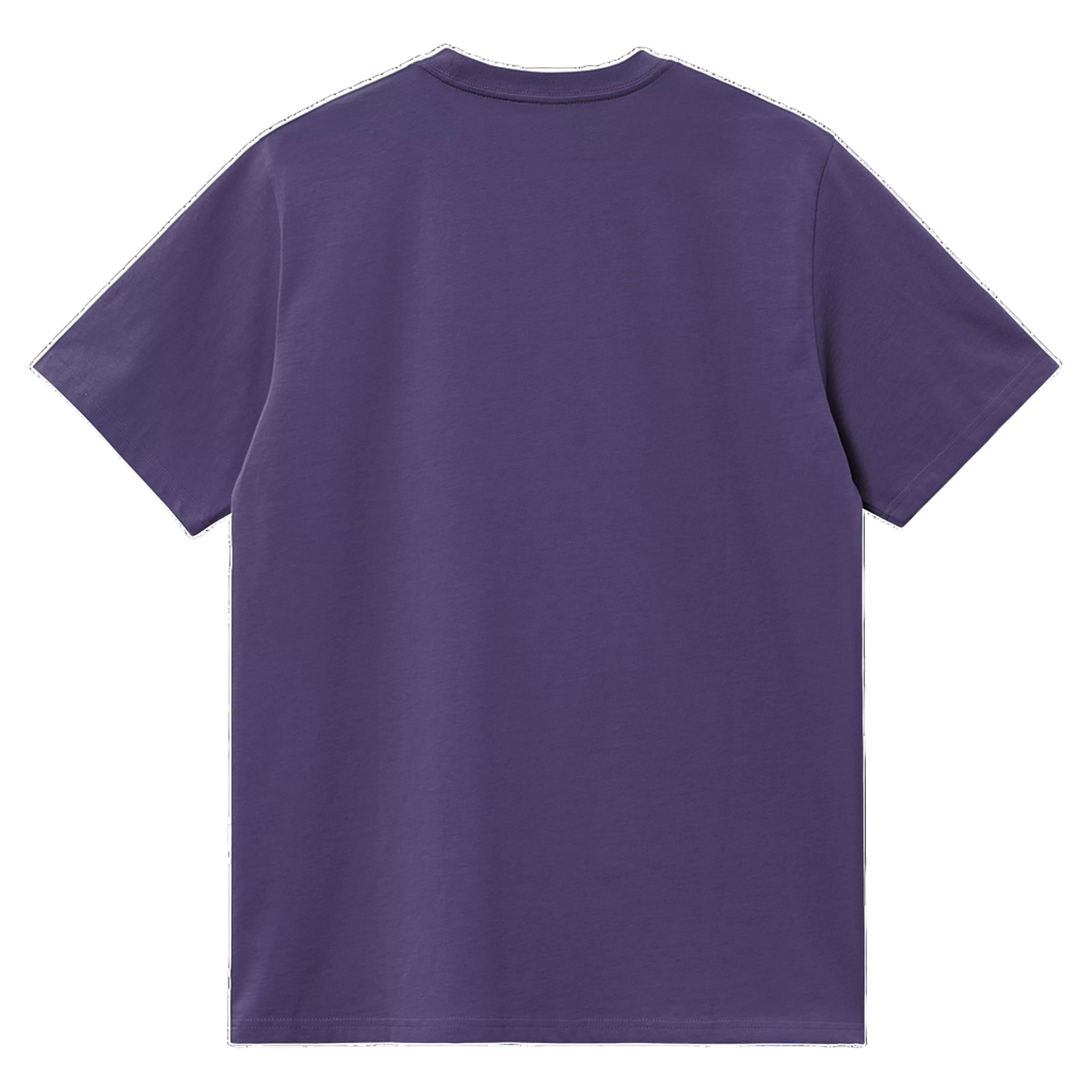 S/S Pocket T-Shirt - Calla