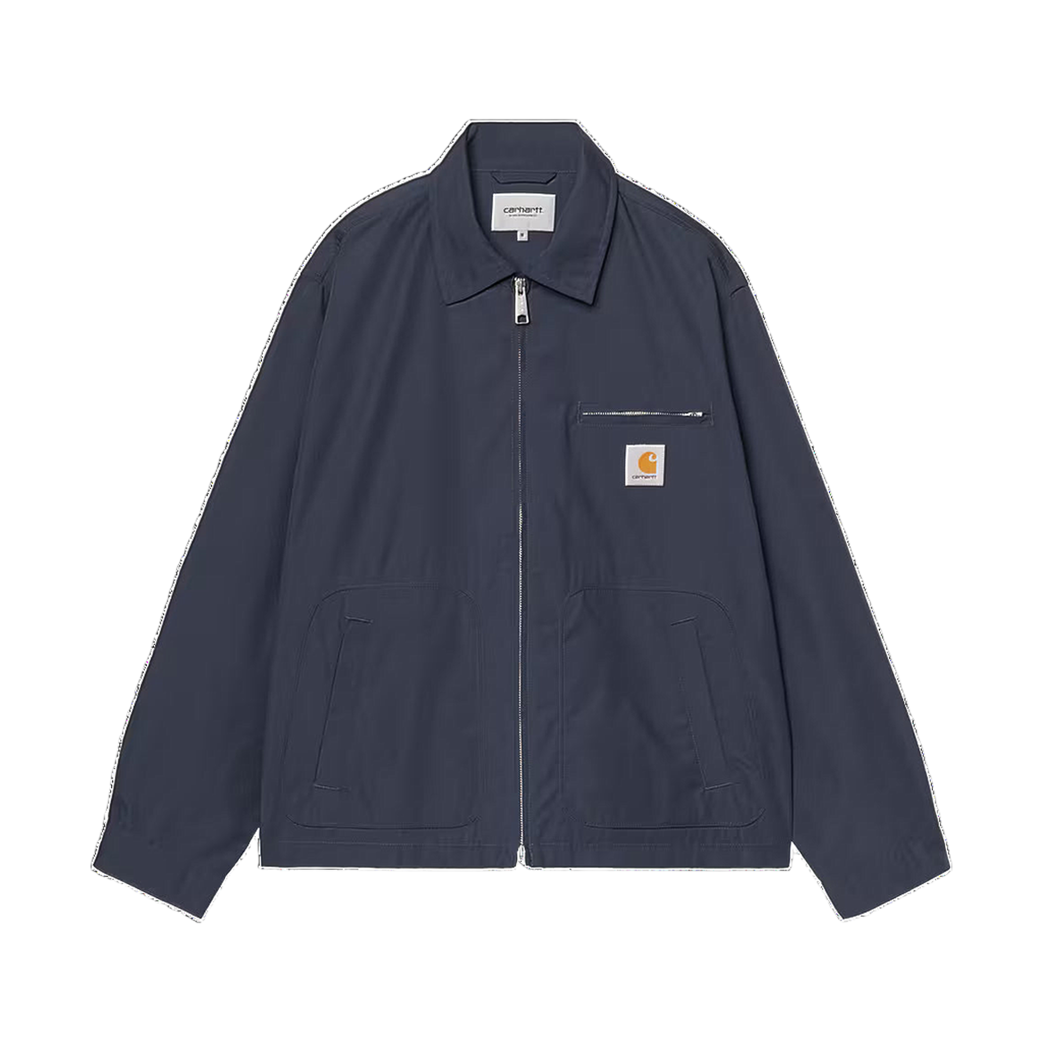 Postal Jacket - Blue