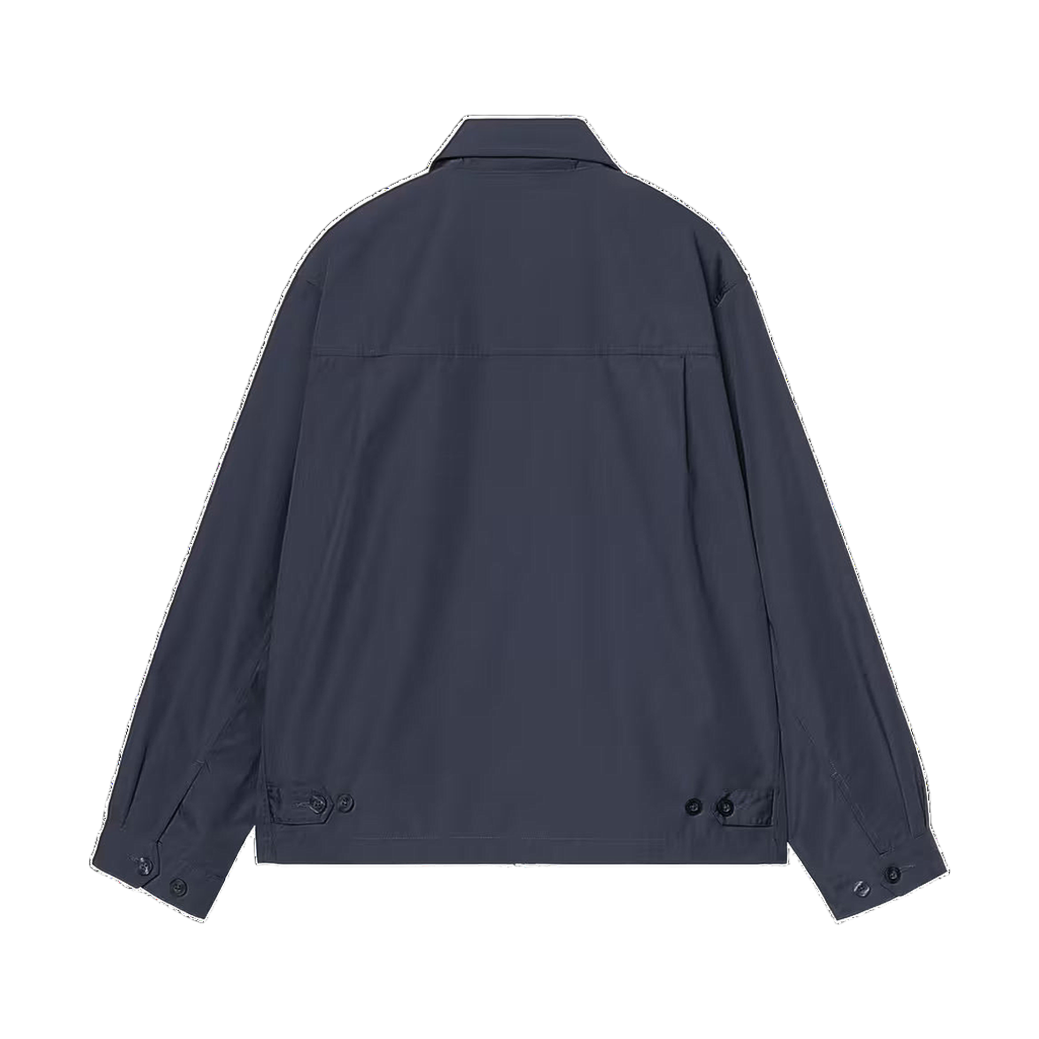 Postal Jacket - Blue