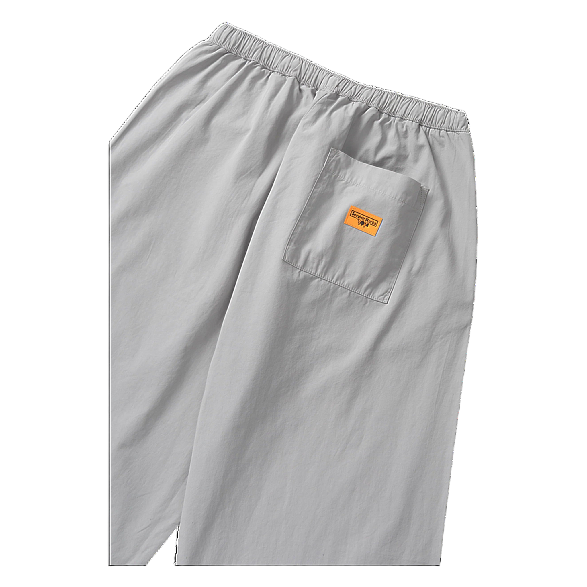 Easy Chef Pant - Silver