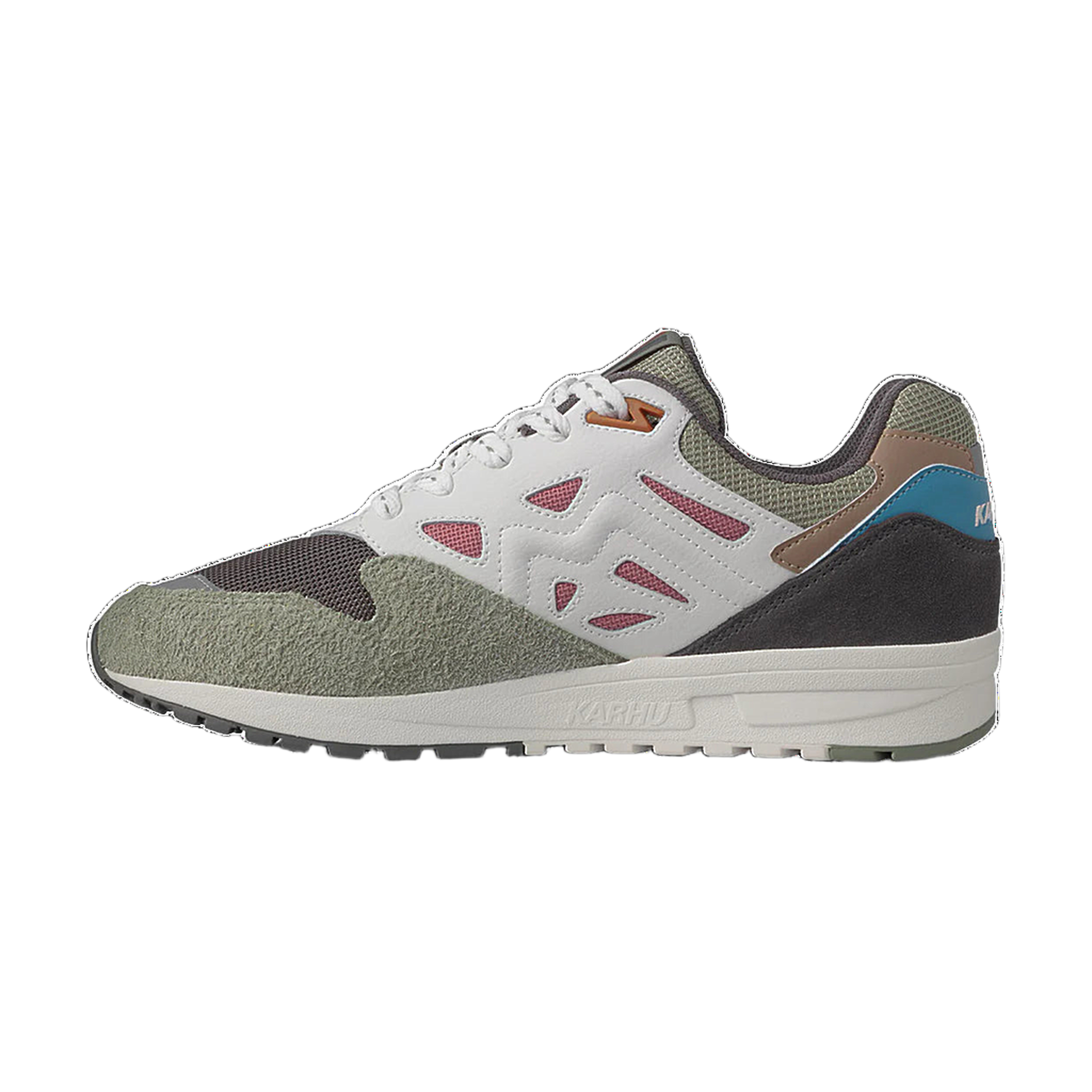 Legacy 96 - Dark Gull Gray/Light Mahogany