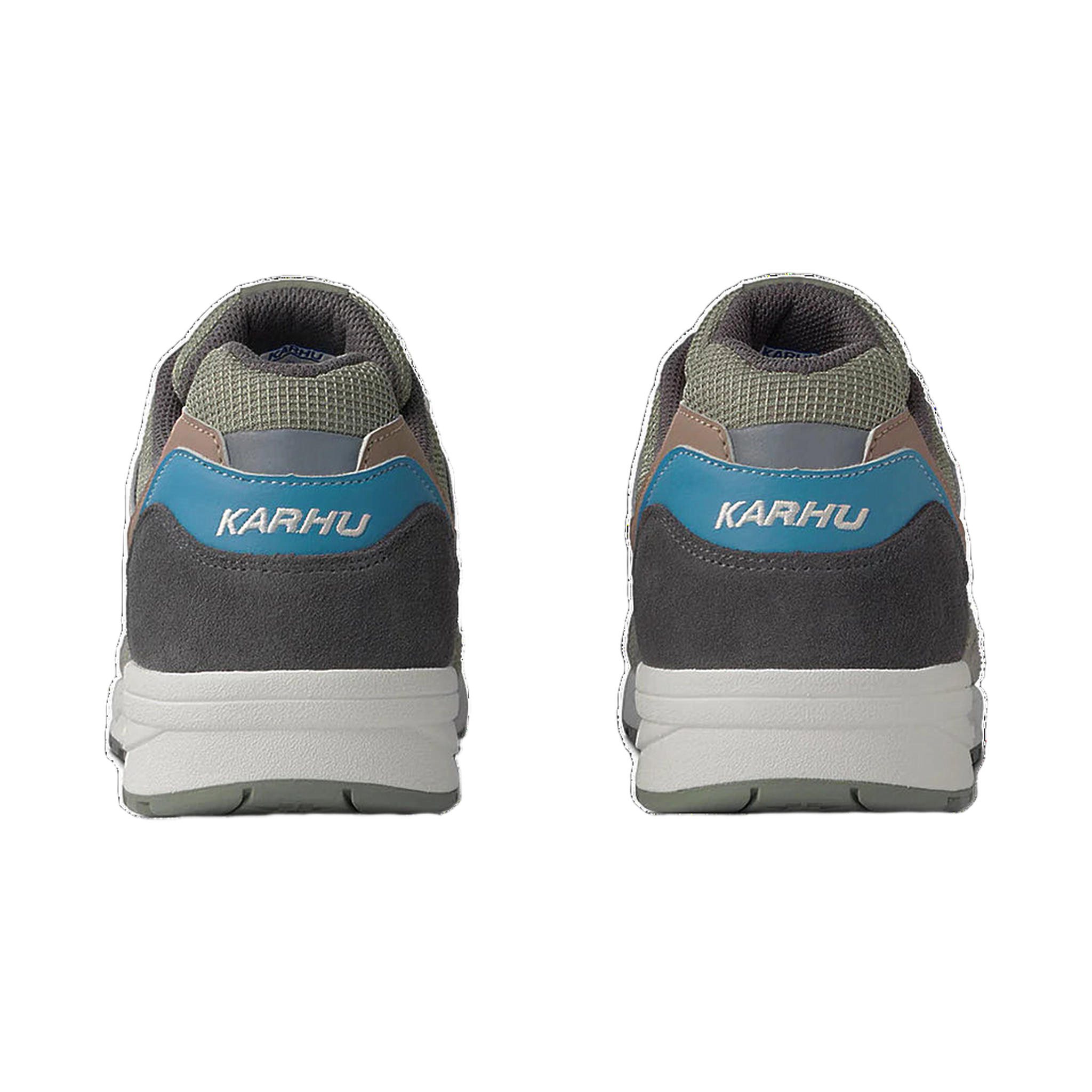 Legacy 96 - Dark Gull Gray/Light Mahogany