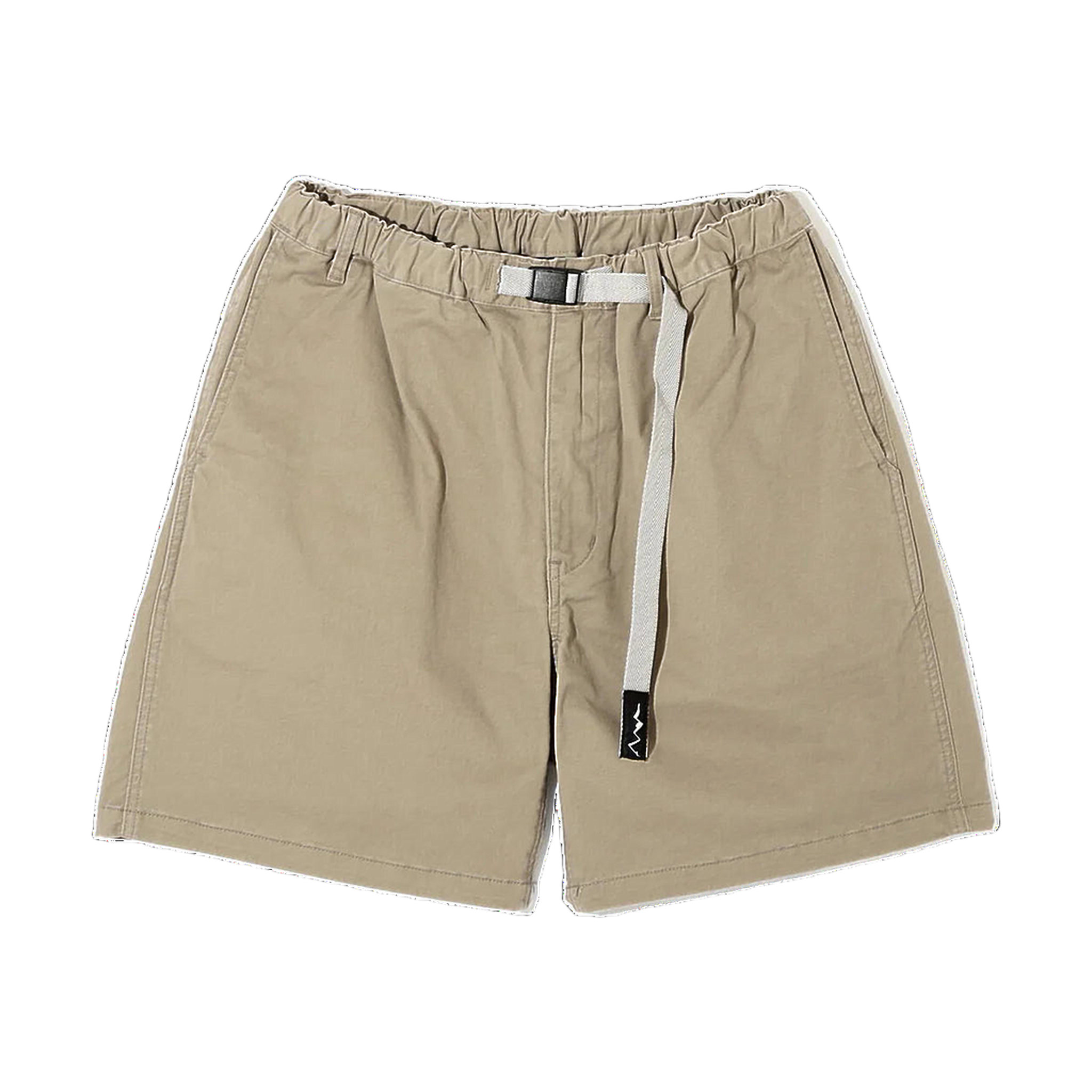 Flex Climber Wide Shorts - Light Grey