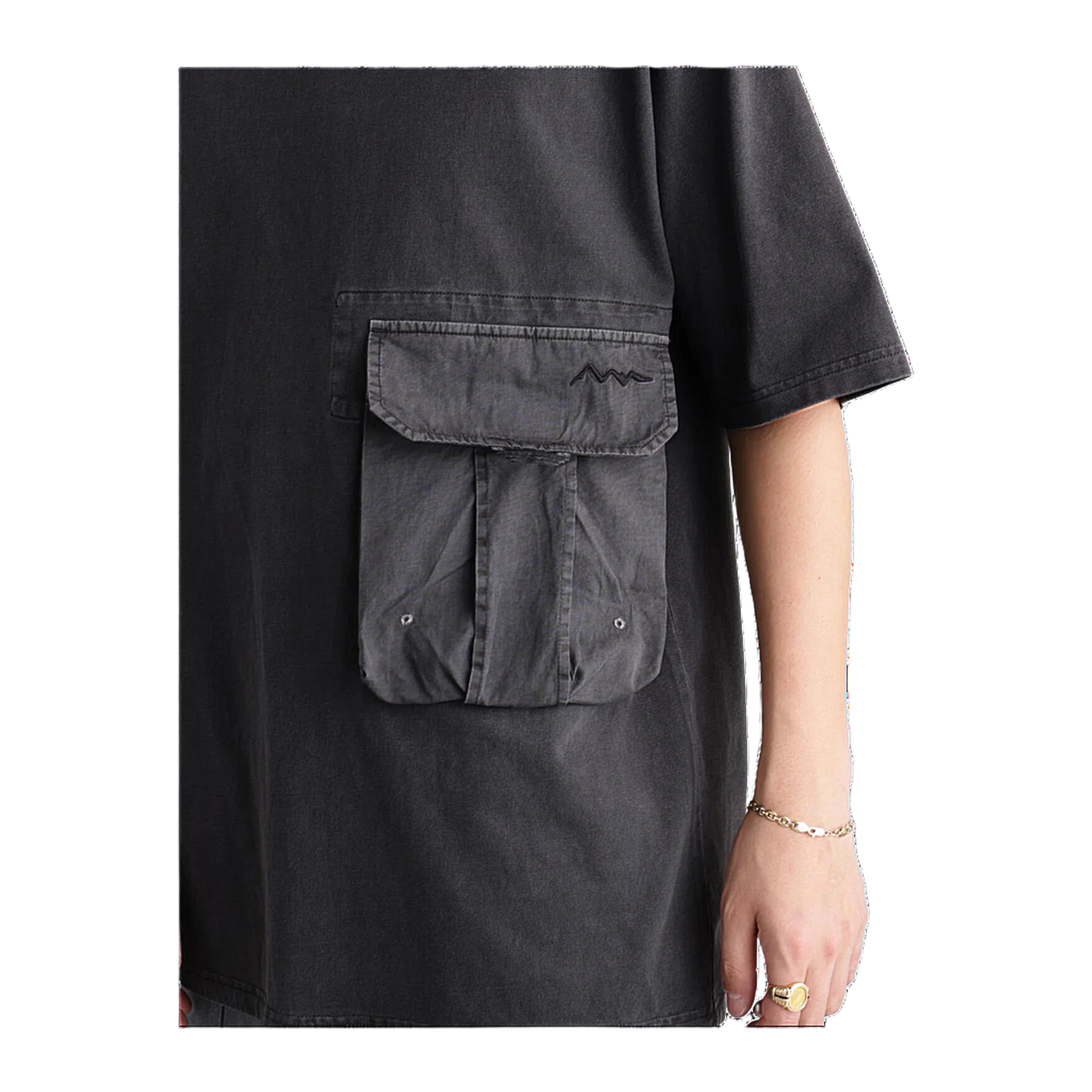 Disarmed T-Shirt - Black