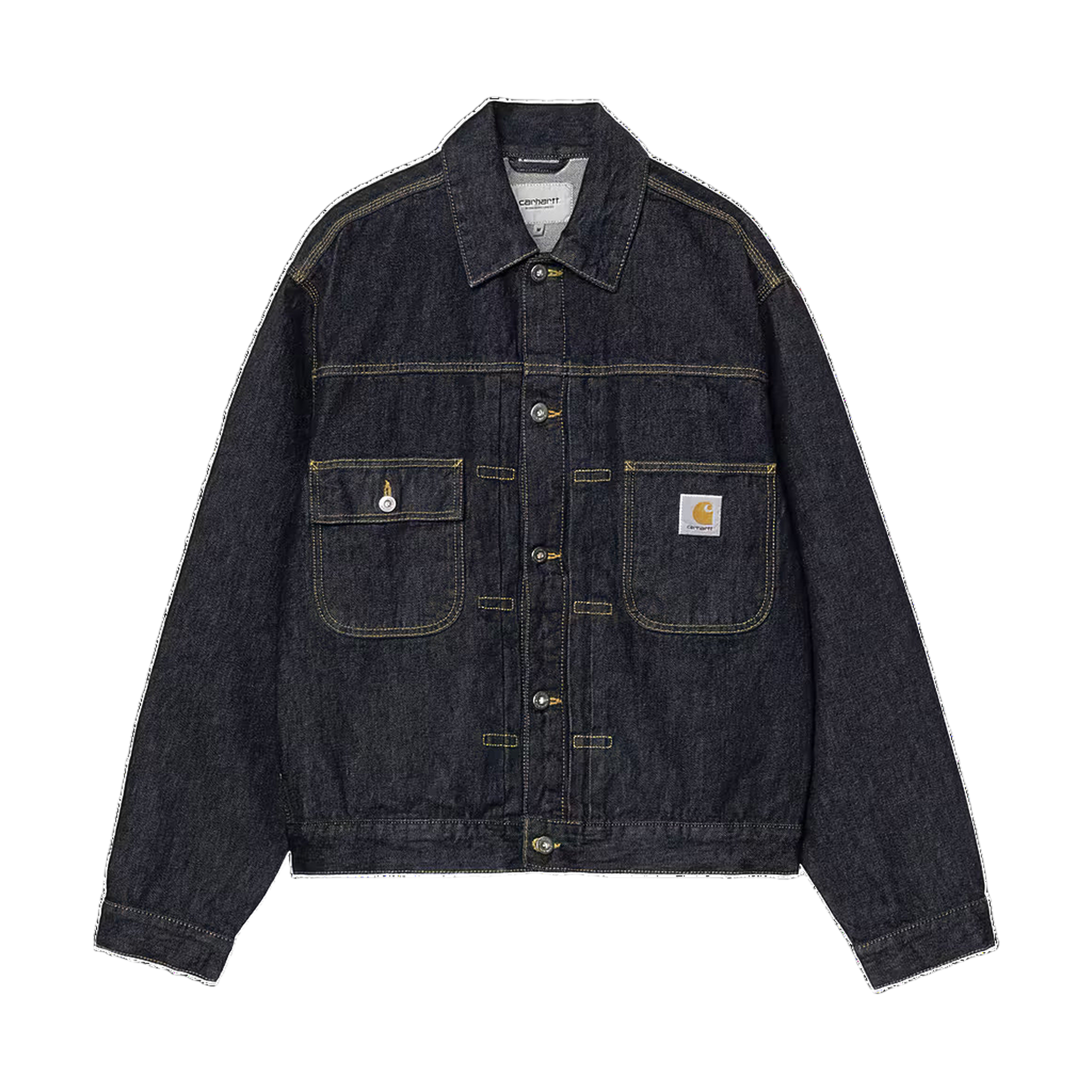Belmar Jacket - Blue, Rinsed
