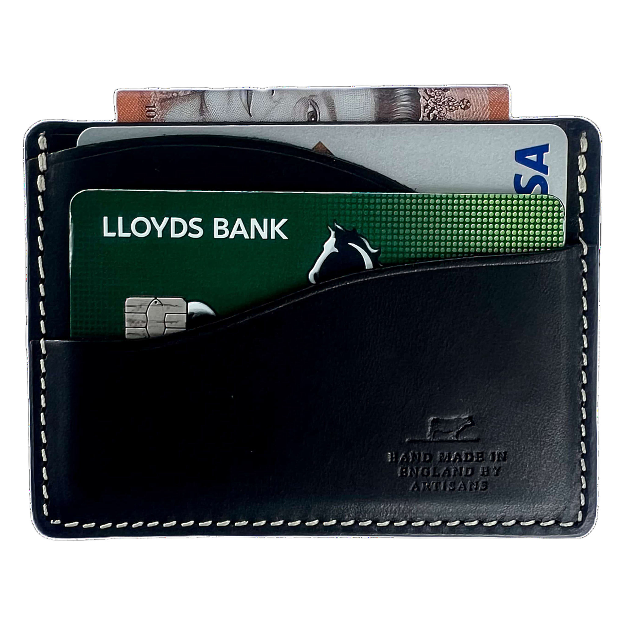 Drayman Cardholder - Black