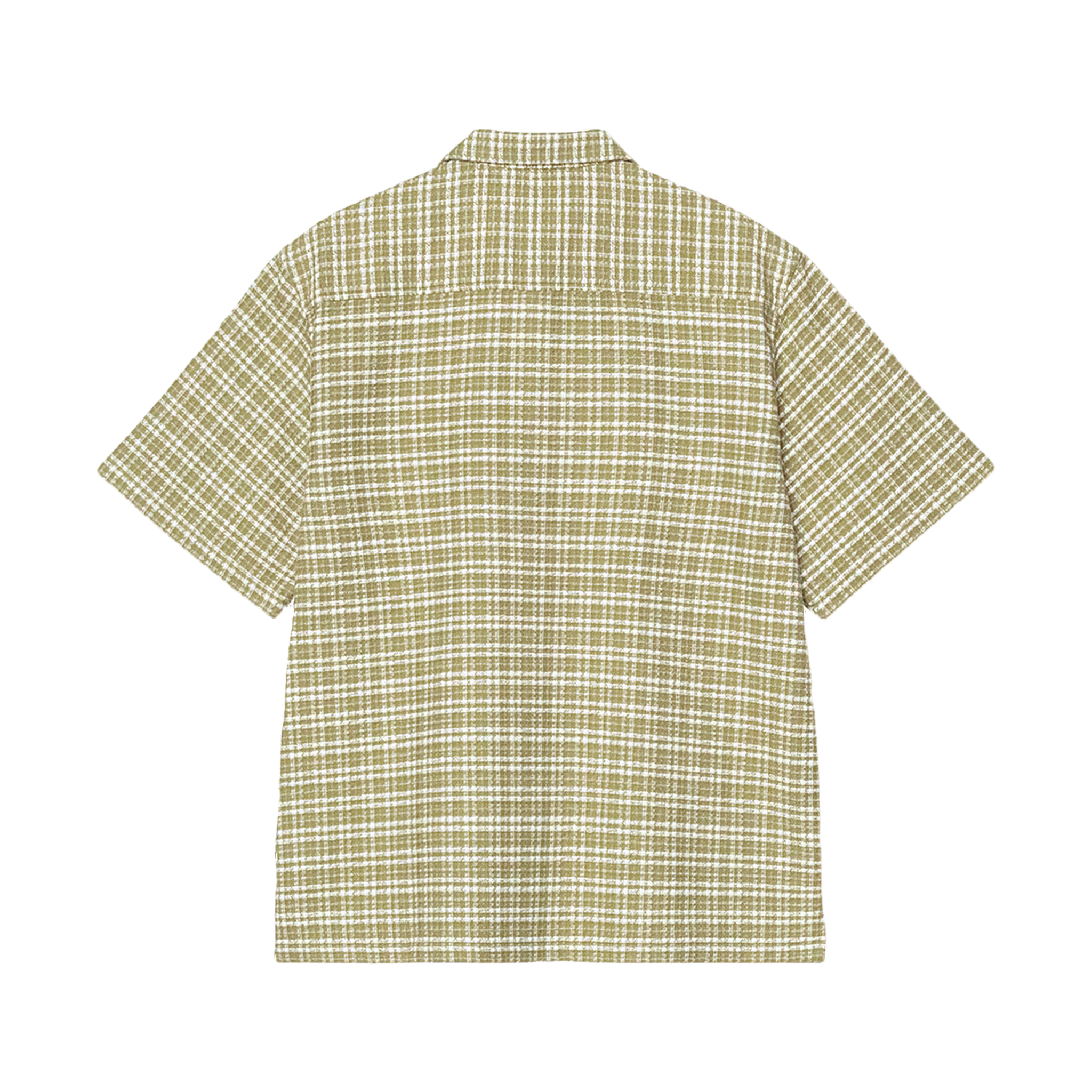 Kander Shirt - Kander Check, Snake