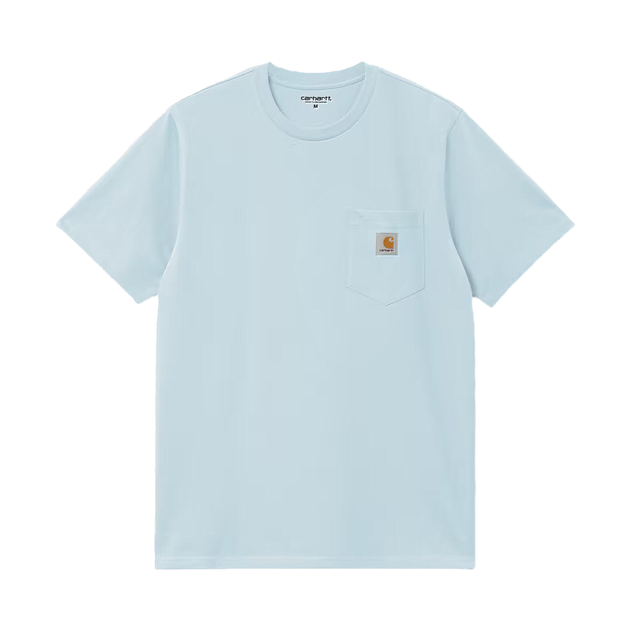 S/S Pocket T-Shirt - Icaria